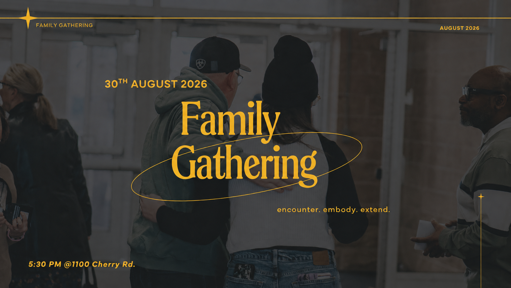 Family Gathering 