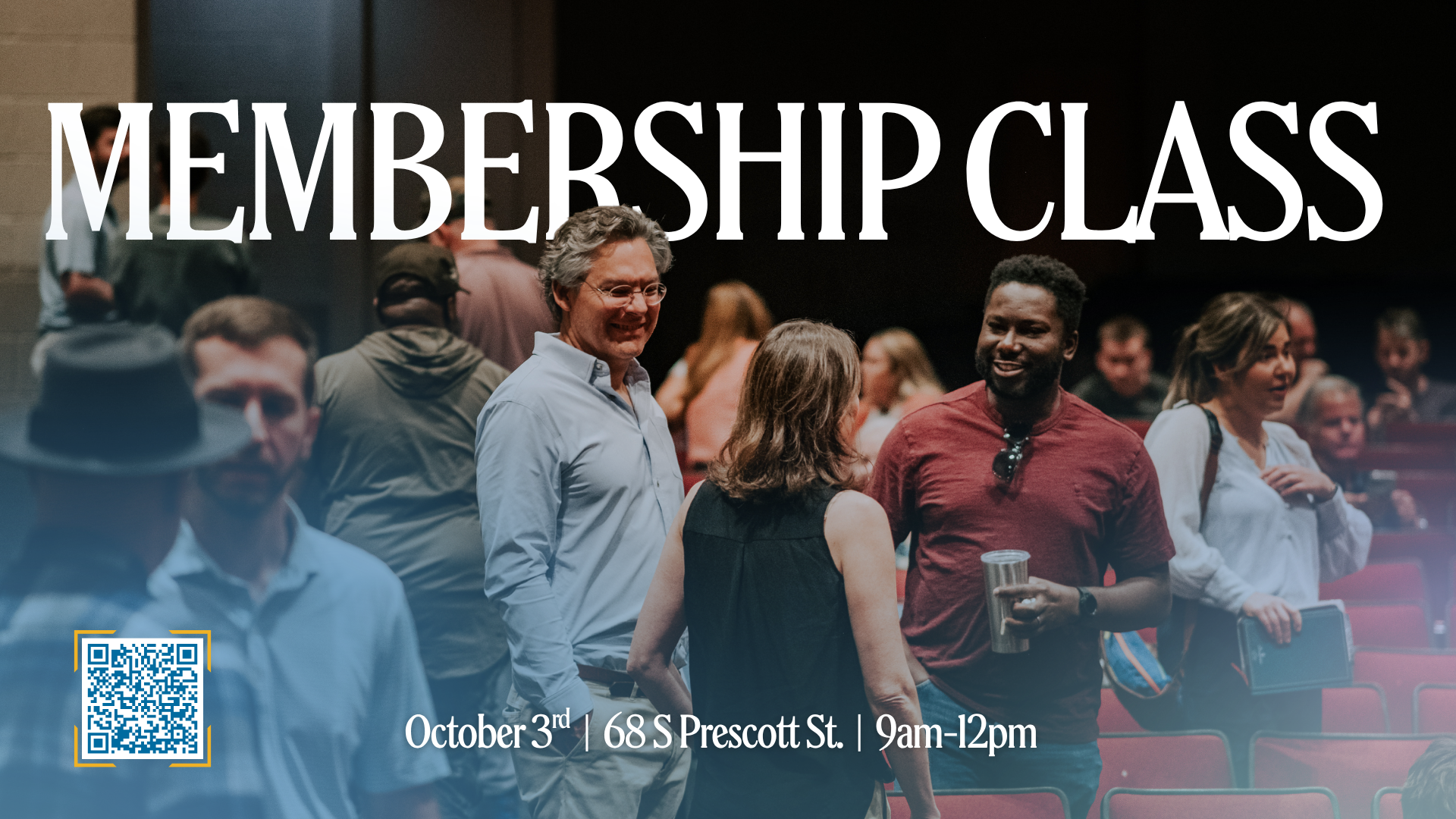 Membership Class