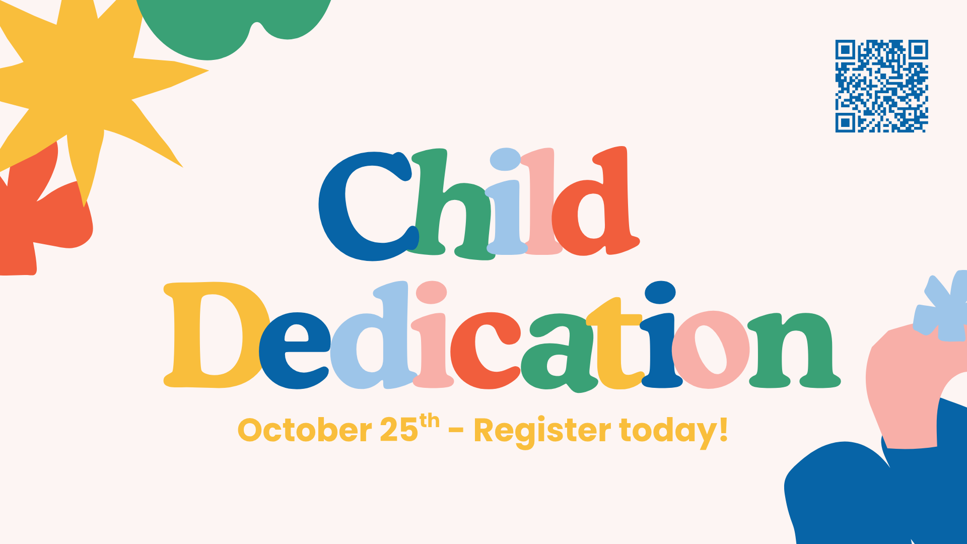 Child Dedication