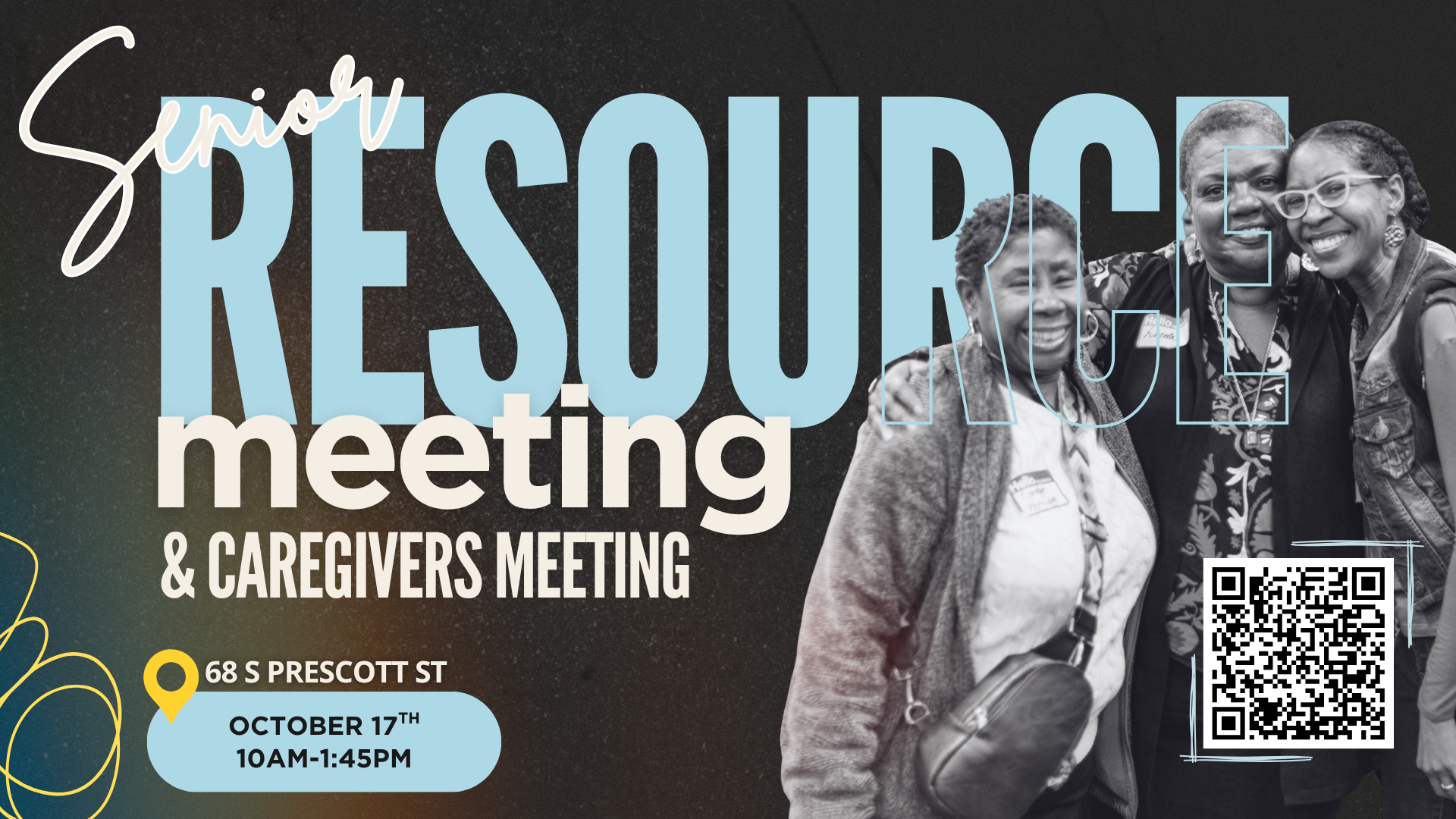 Senior Resource Meeting 