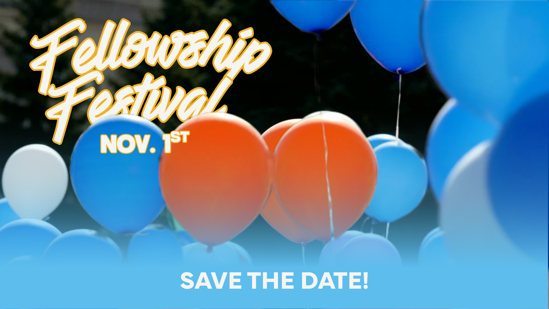 Fellowship Festival