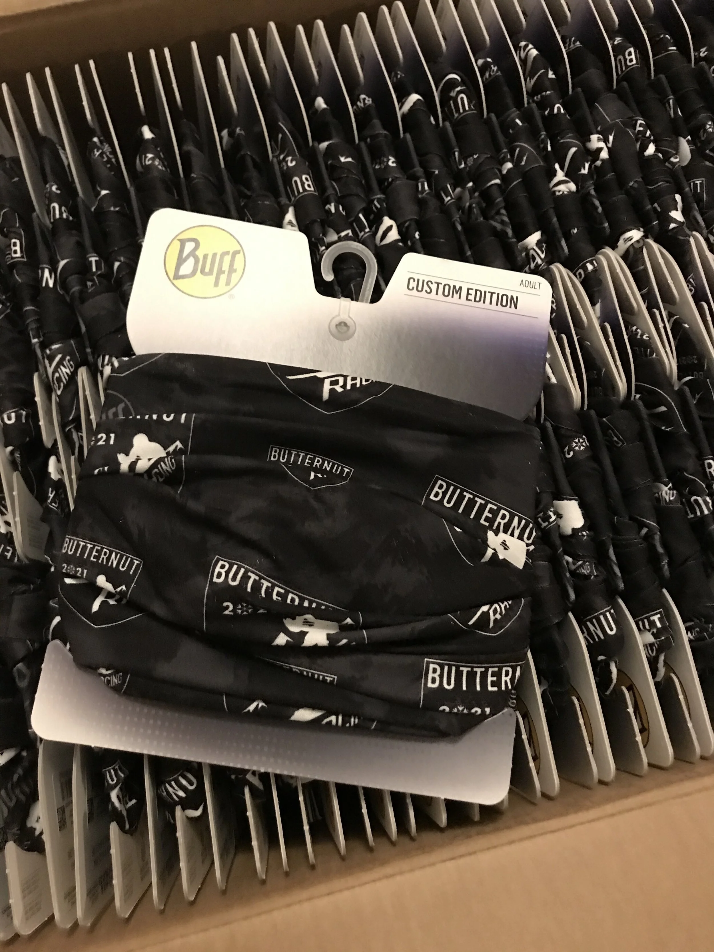 BRC Buff Neck Gaiter