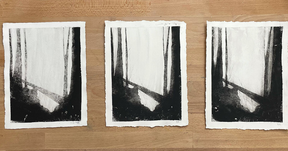 "Squak Mountain: A Progression"