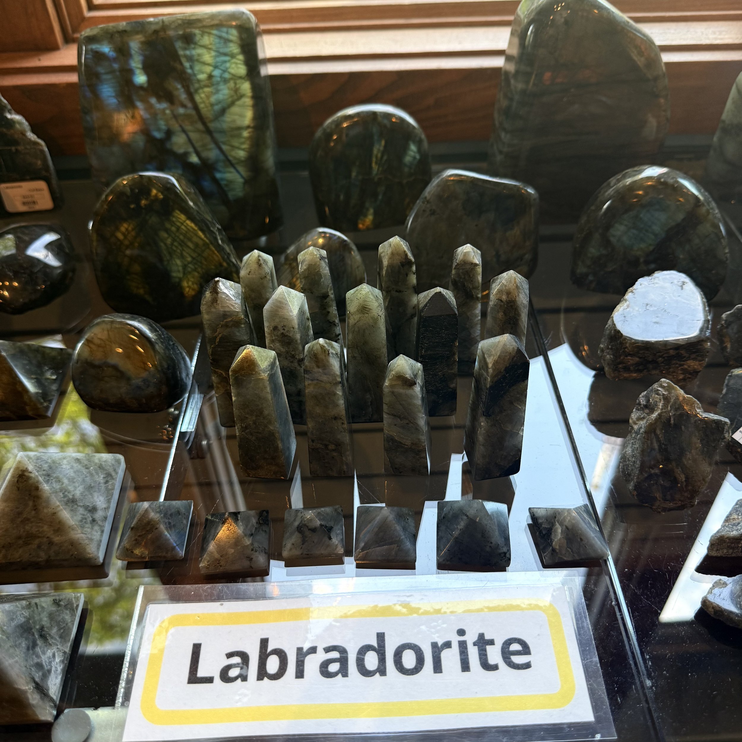 Labradorite