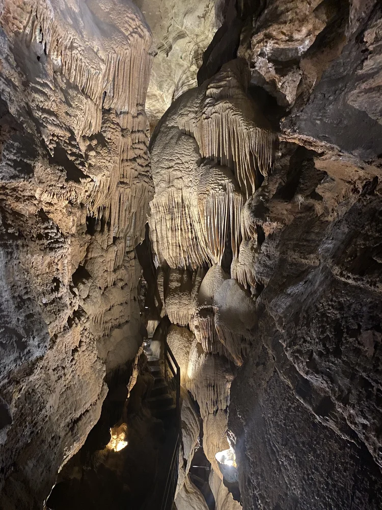 About — Talking Rocks Cavern