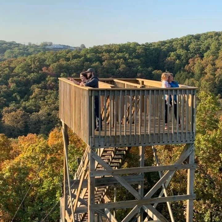 Talking Rocks Michigan About — Talking Rocks Cavern
