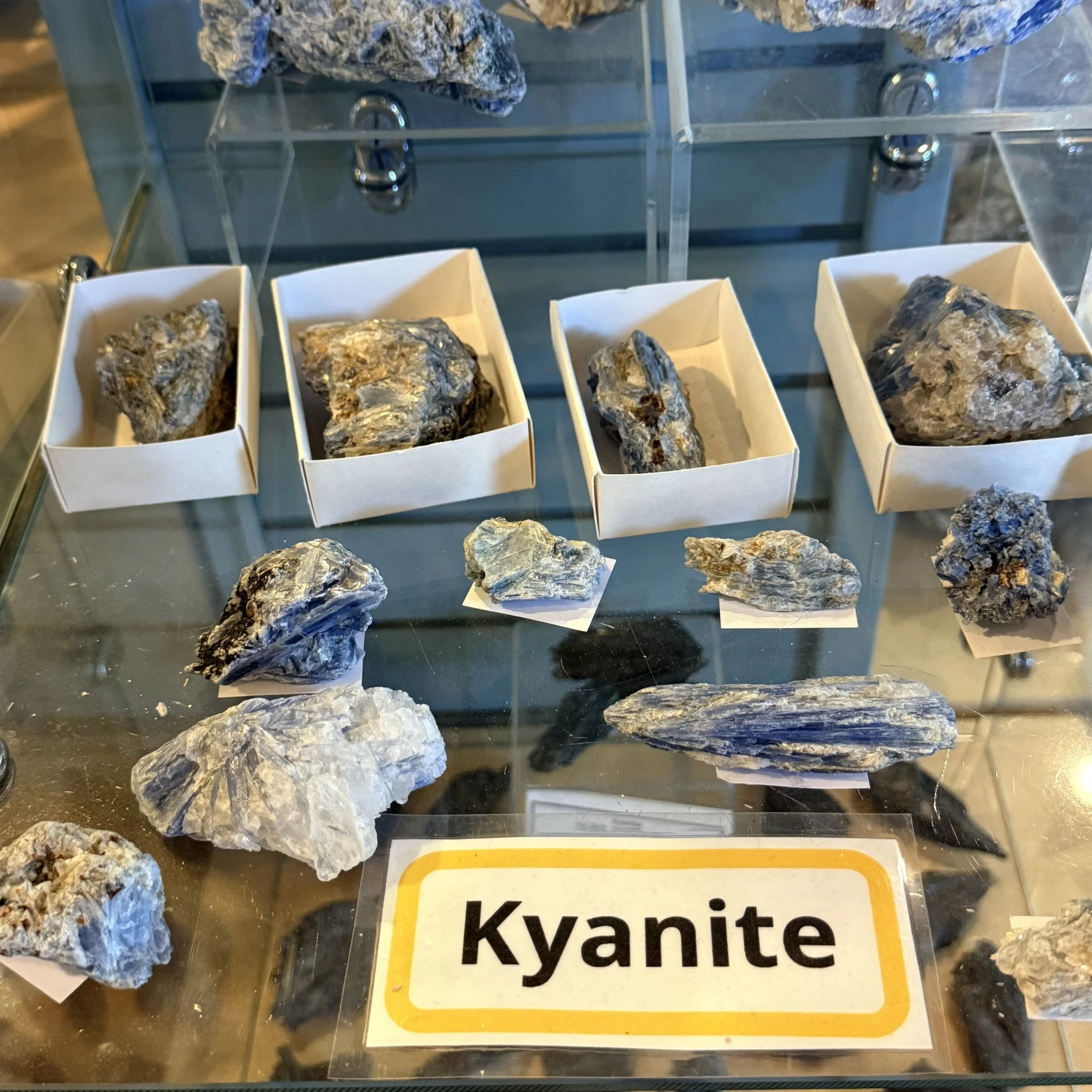 Kyanite