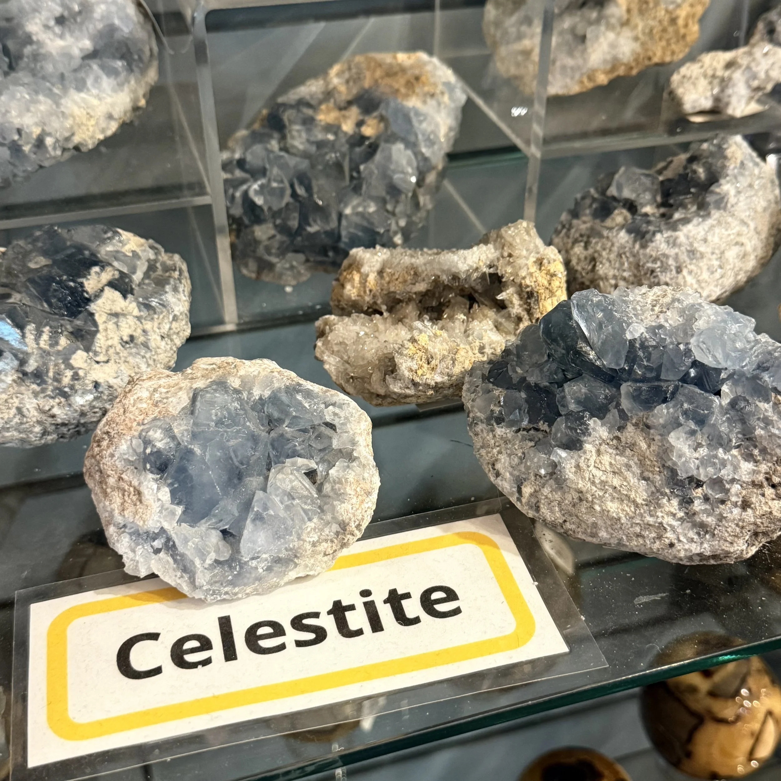 Celestite