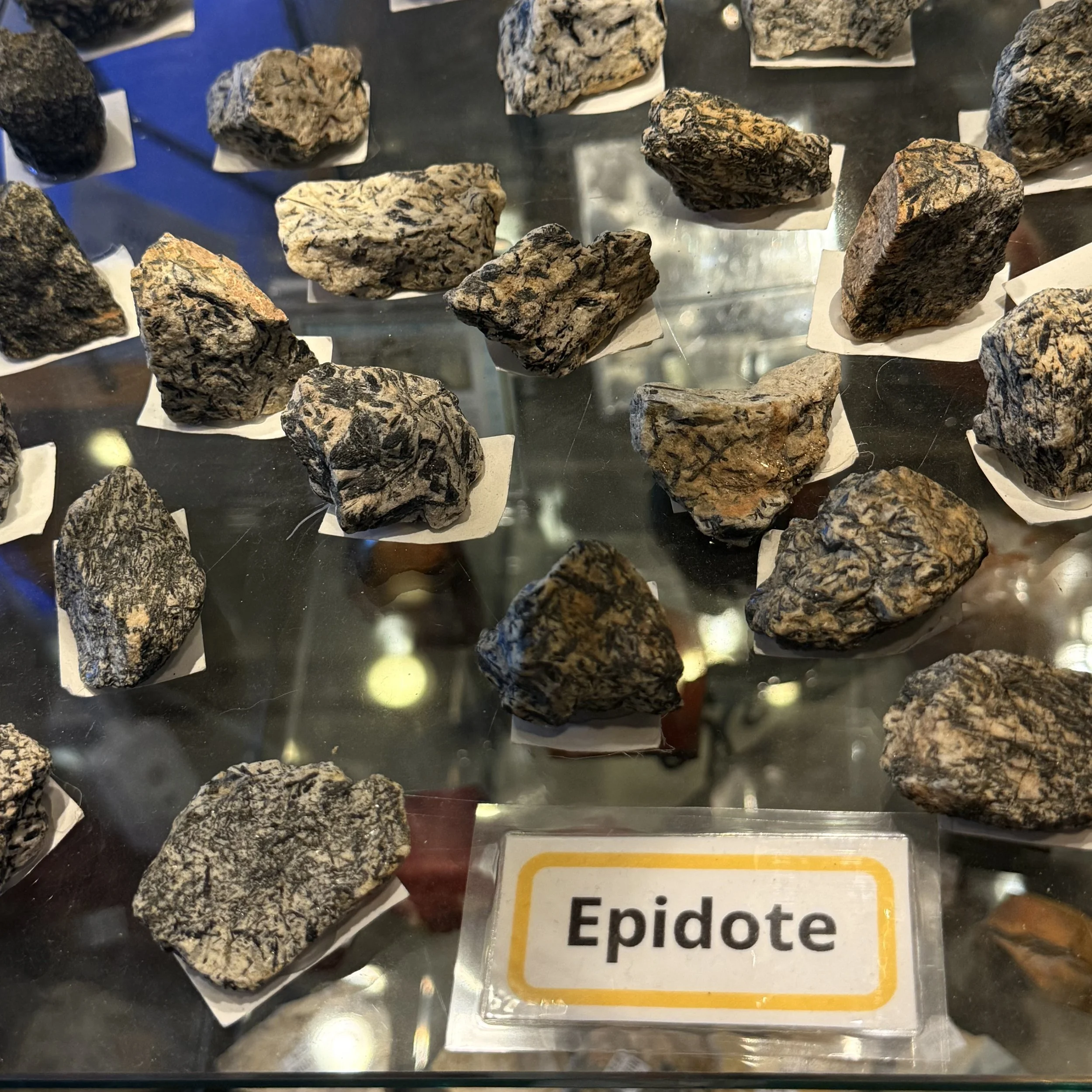 Epidote