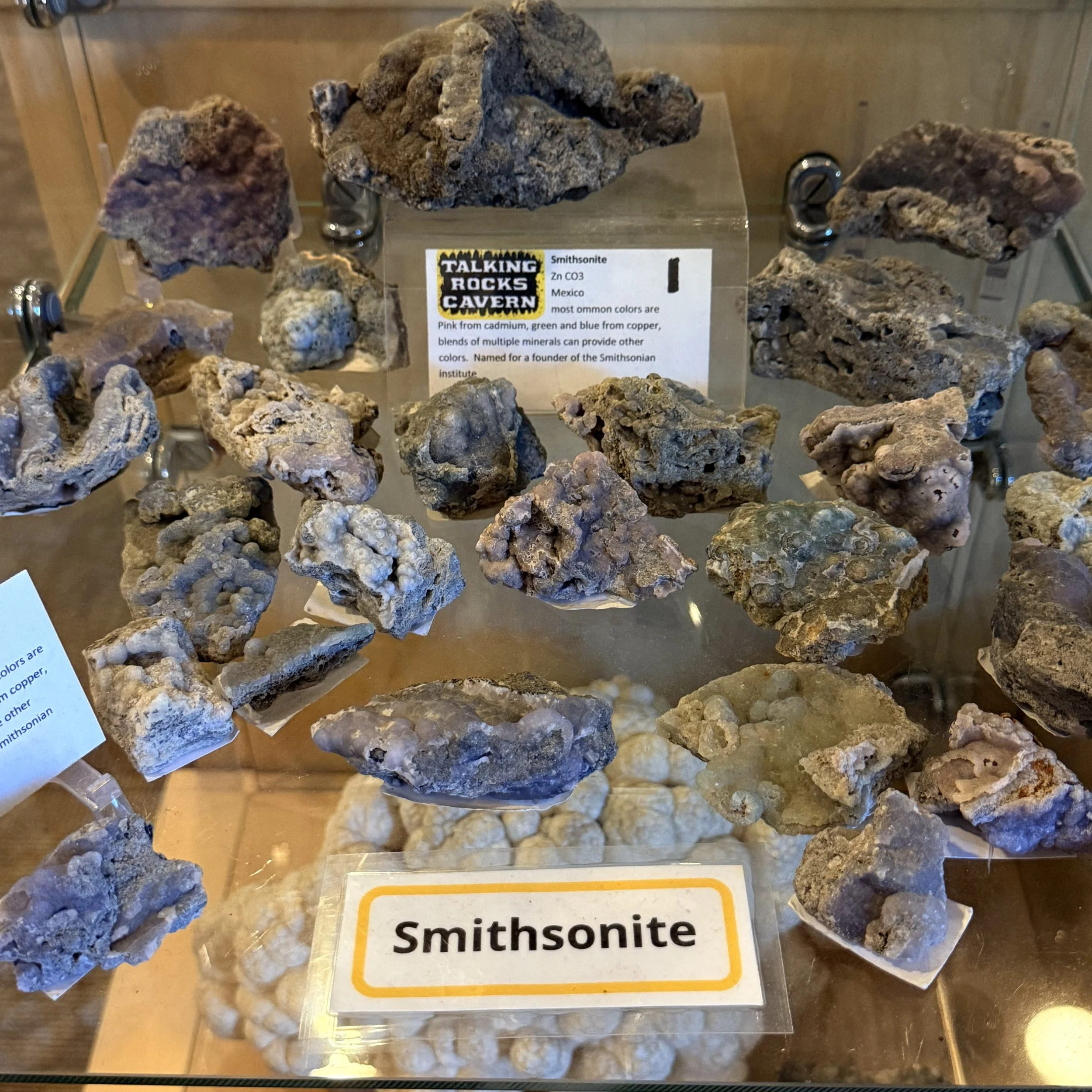 Smithsonite