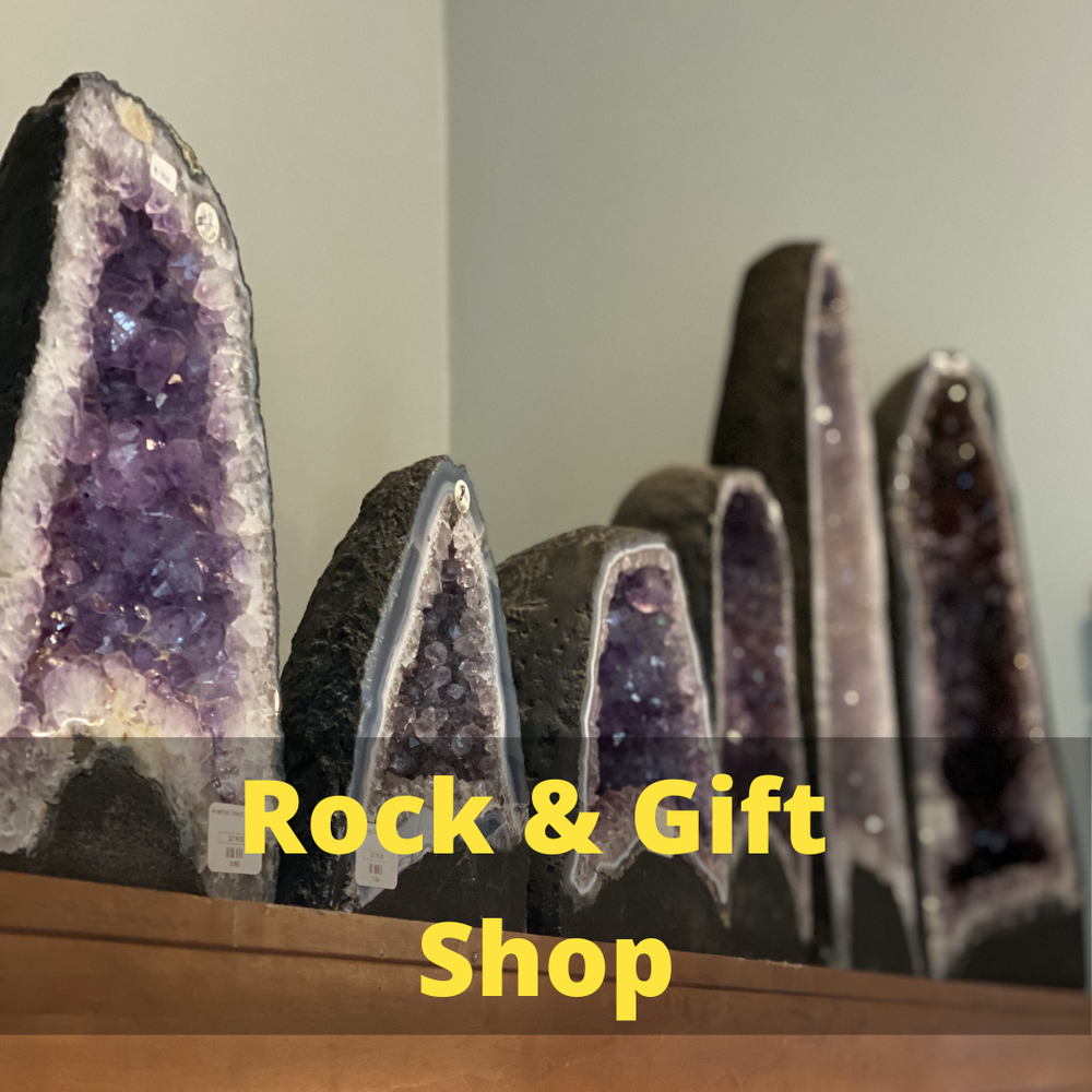 Talking Rocks Michigan About — Talking Rocks Cavern