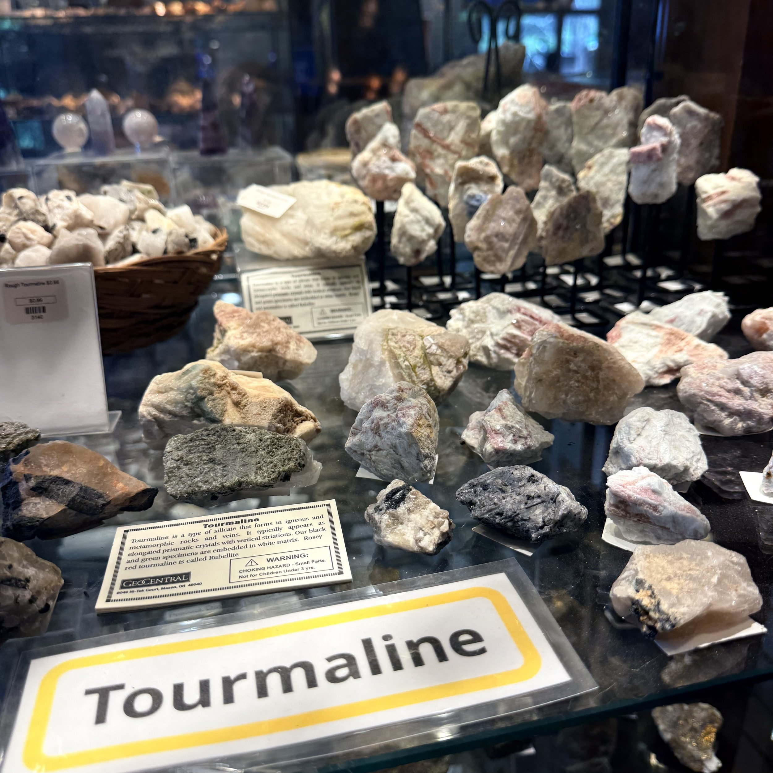 Tourmaline