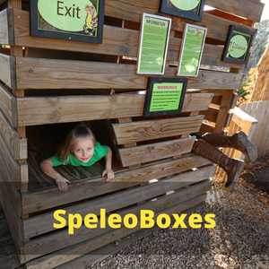 About — Talking Rocks Cavern