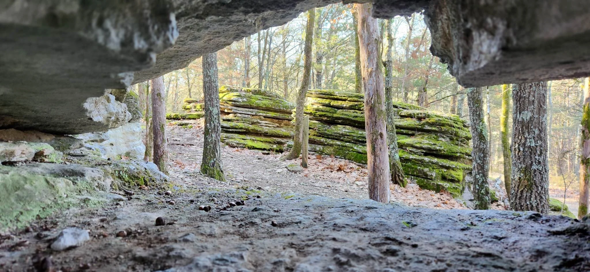 %Talking Rocks Cavern - Cave Tours and Outdoor Activities in Branson ...