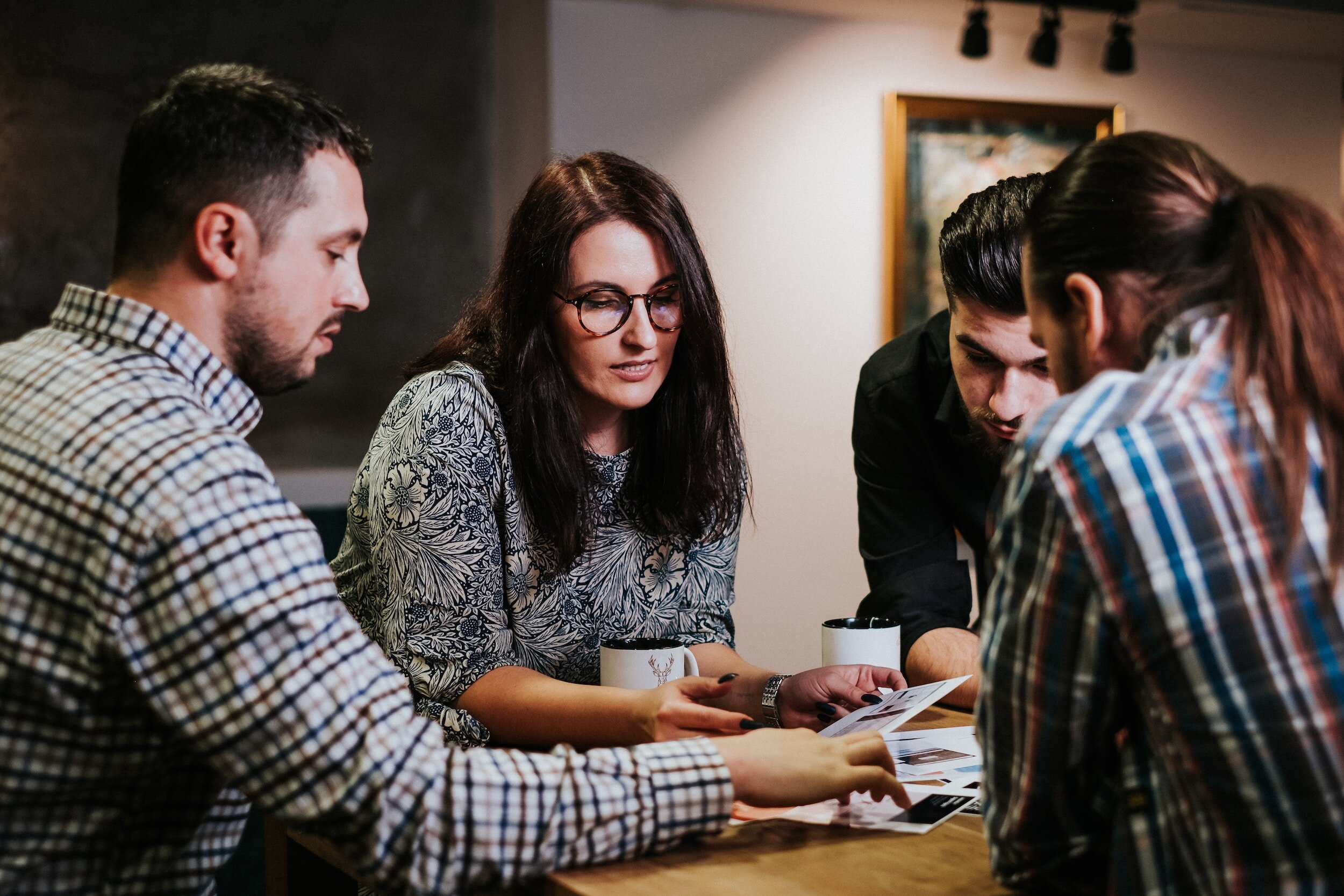 Question of the Day – Building High Performance Business Teams