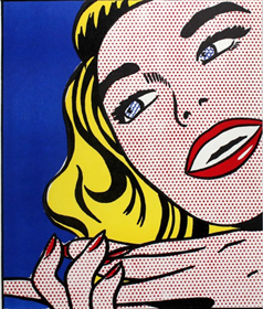 Girl (1 cent life)