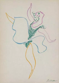 Le Ballet, 1954
