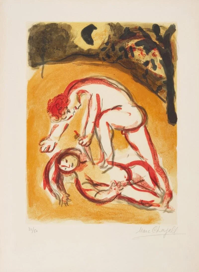 Cain and Abel