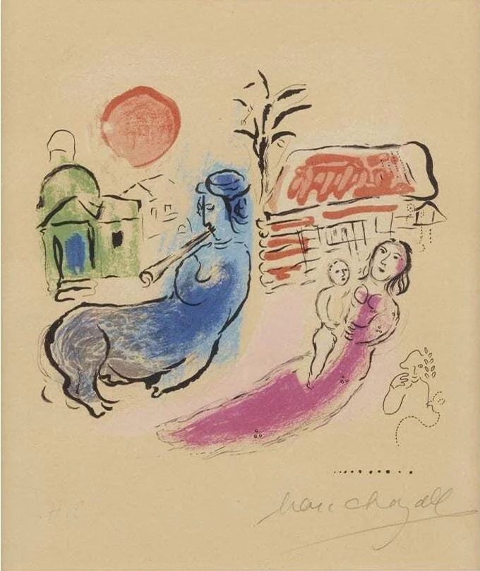 Maternite au Centaure