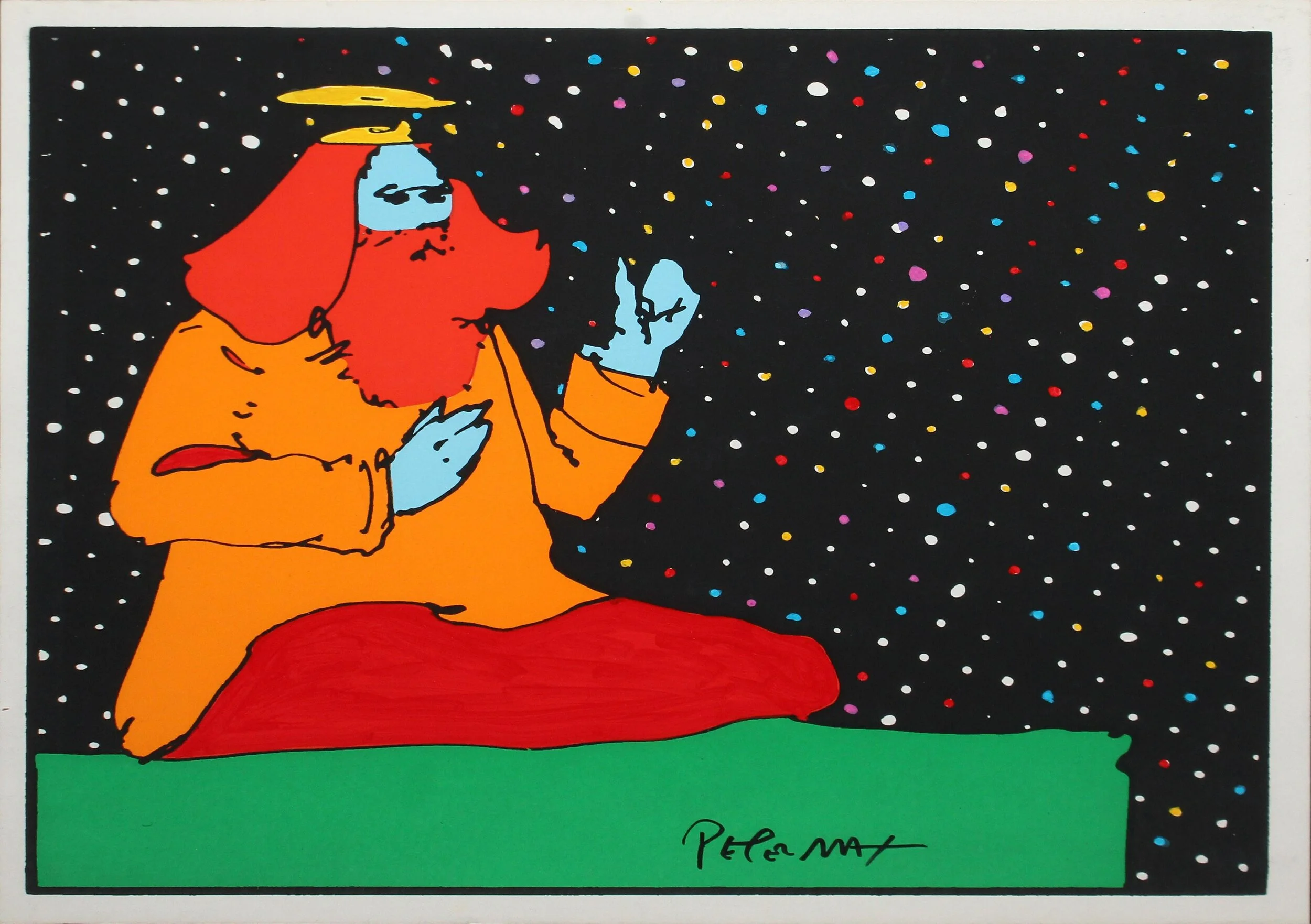 Satchidananda Guru Teacher of Light