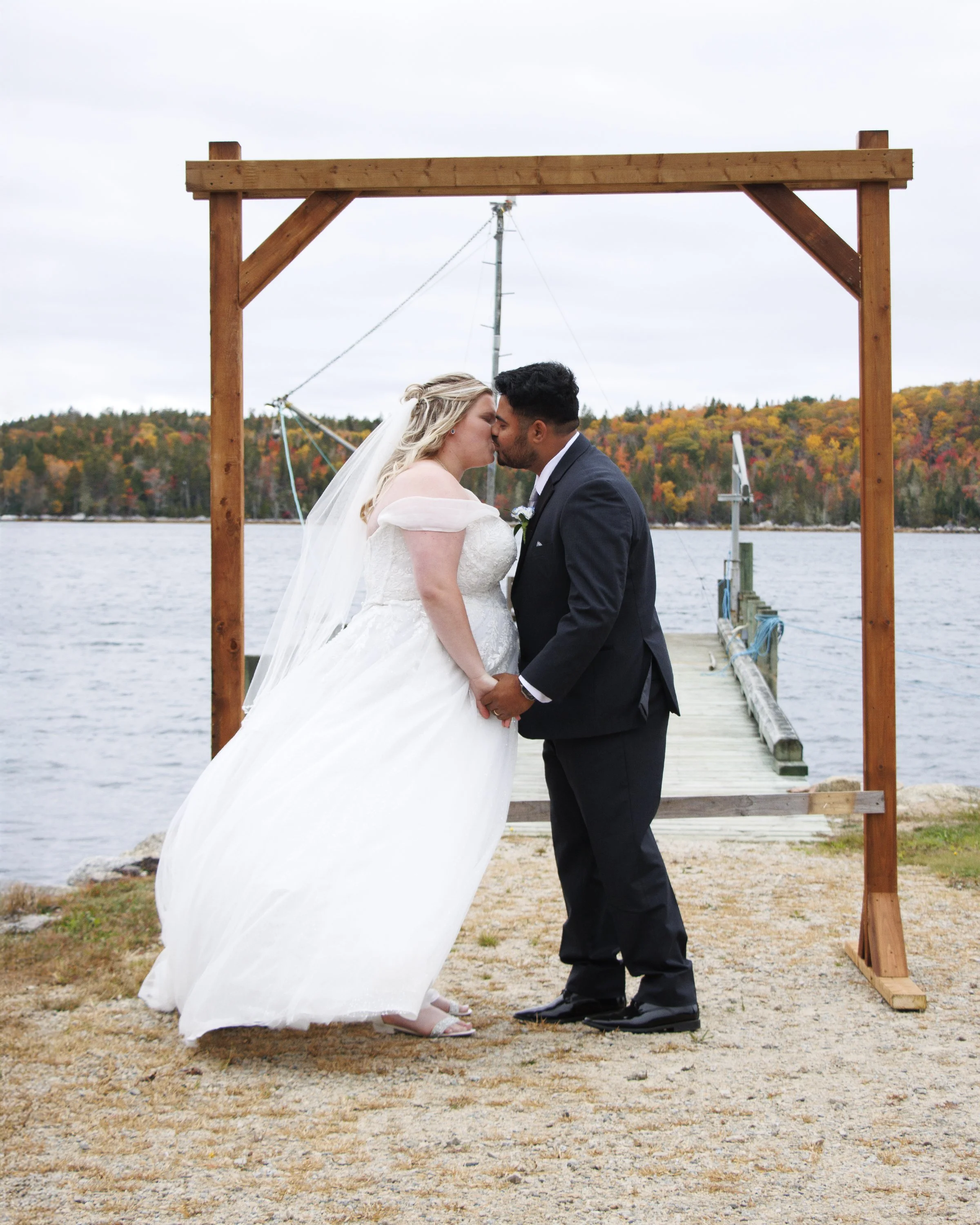 Sachin & Kayla