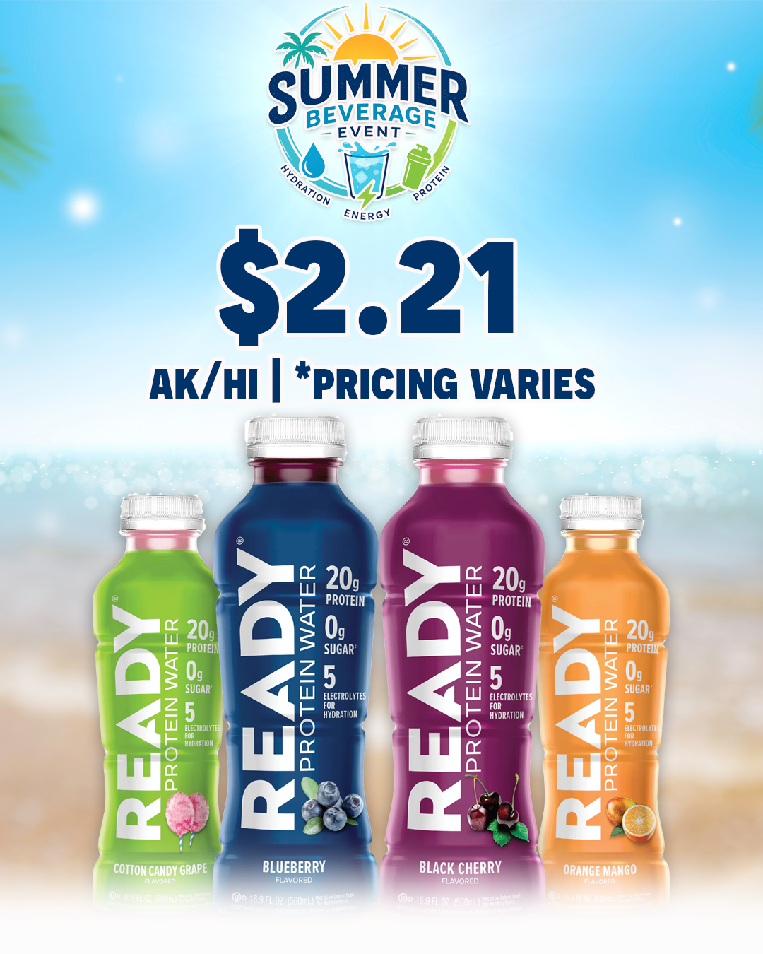 Summer Beverage Event_Ready