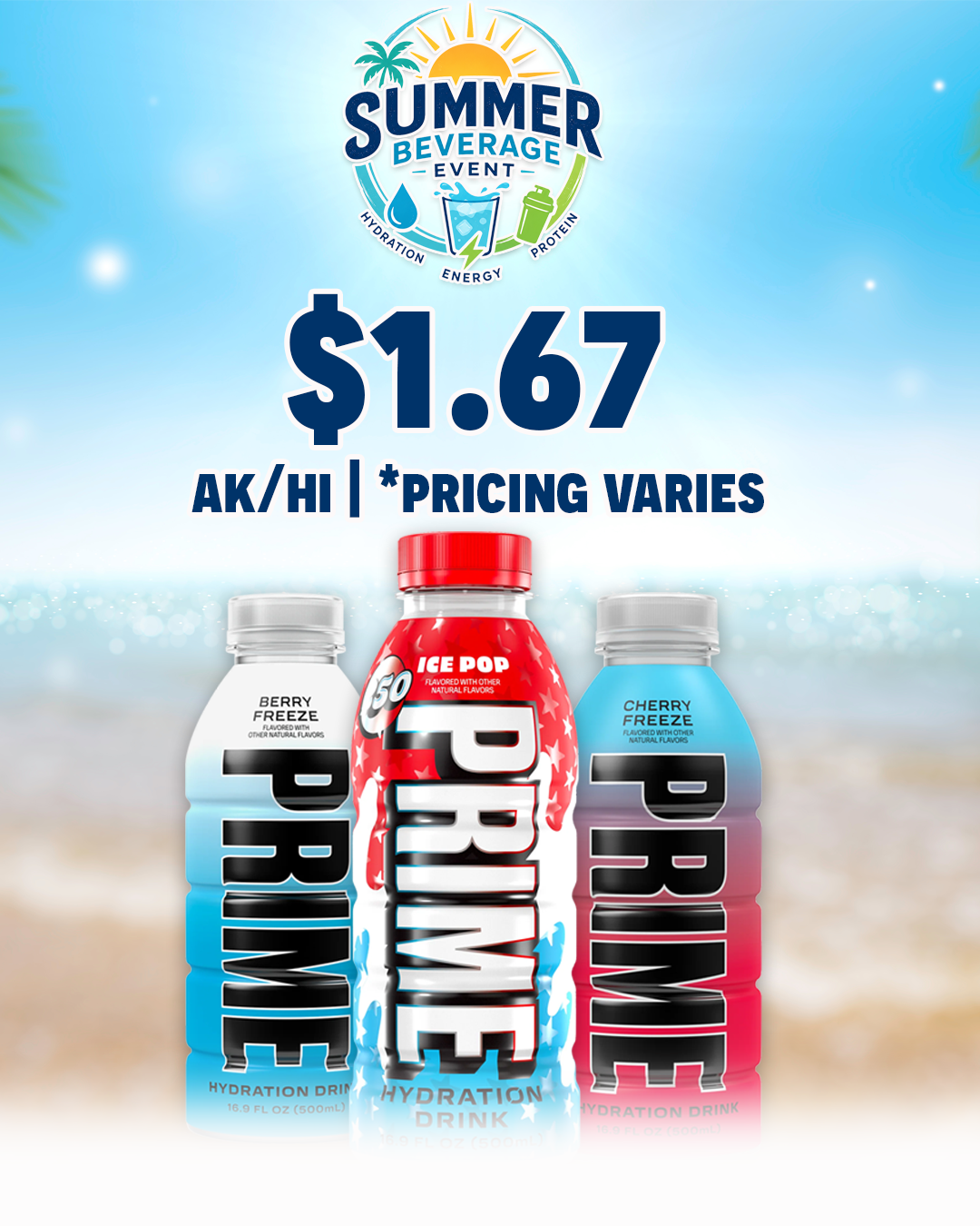 Summer Beverage Event_Prime Hydration