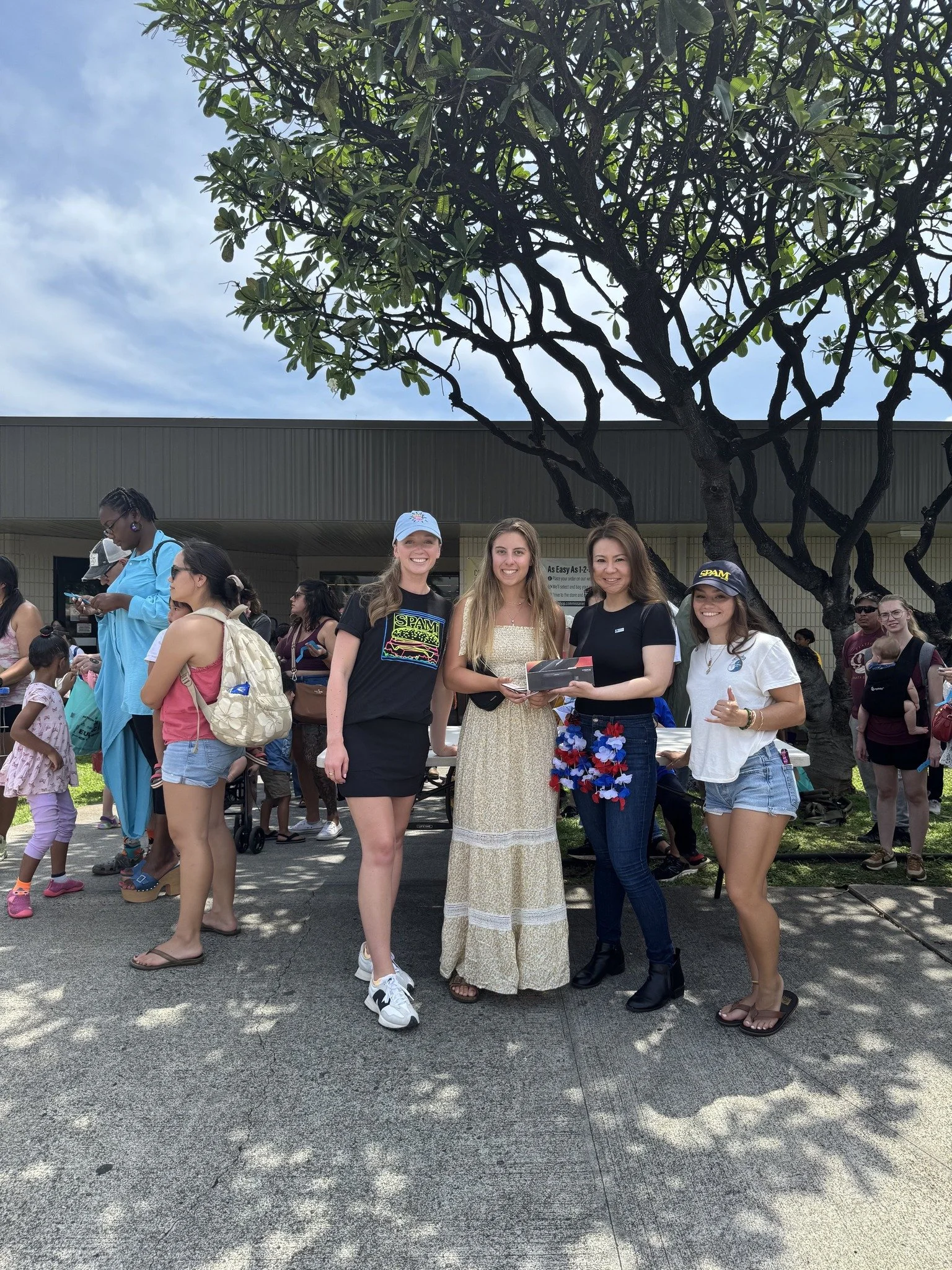 Hickam Air Force Base - Oahu, HI