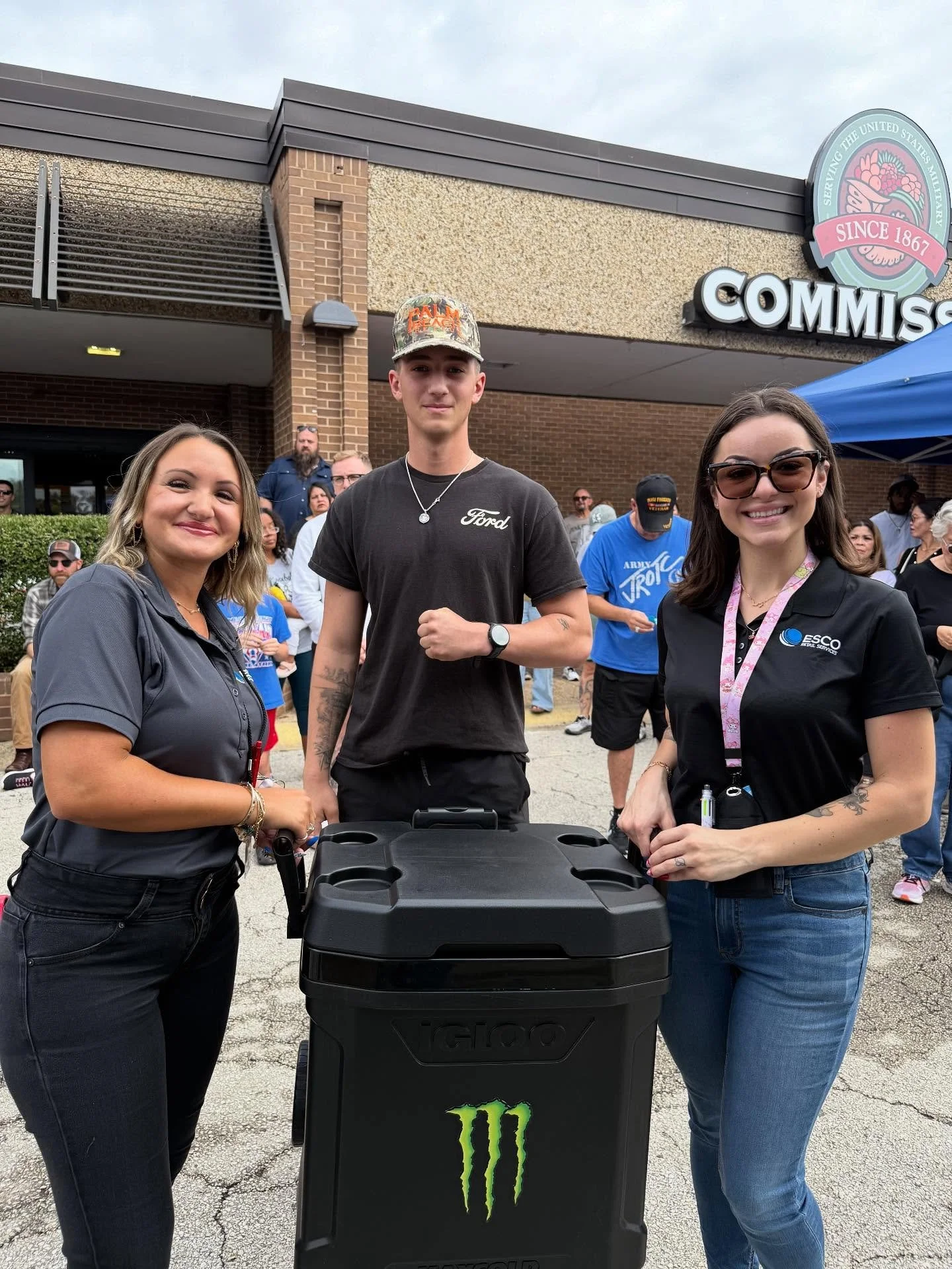 JBSA Lackland AFB - San Antonio, TX