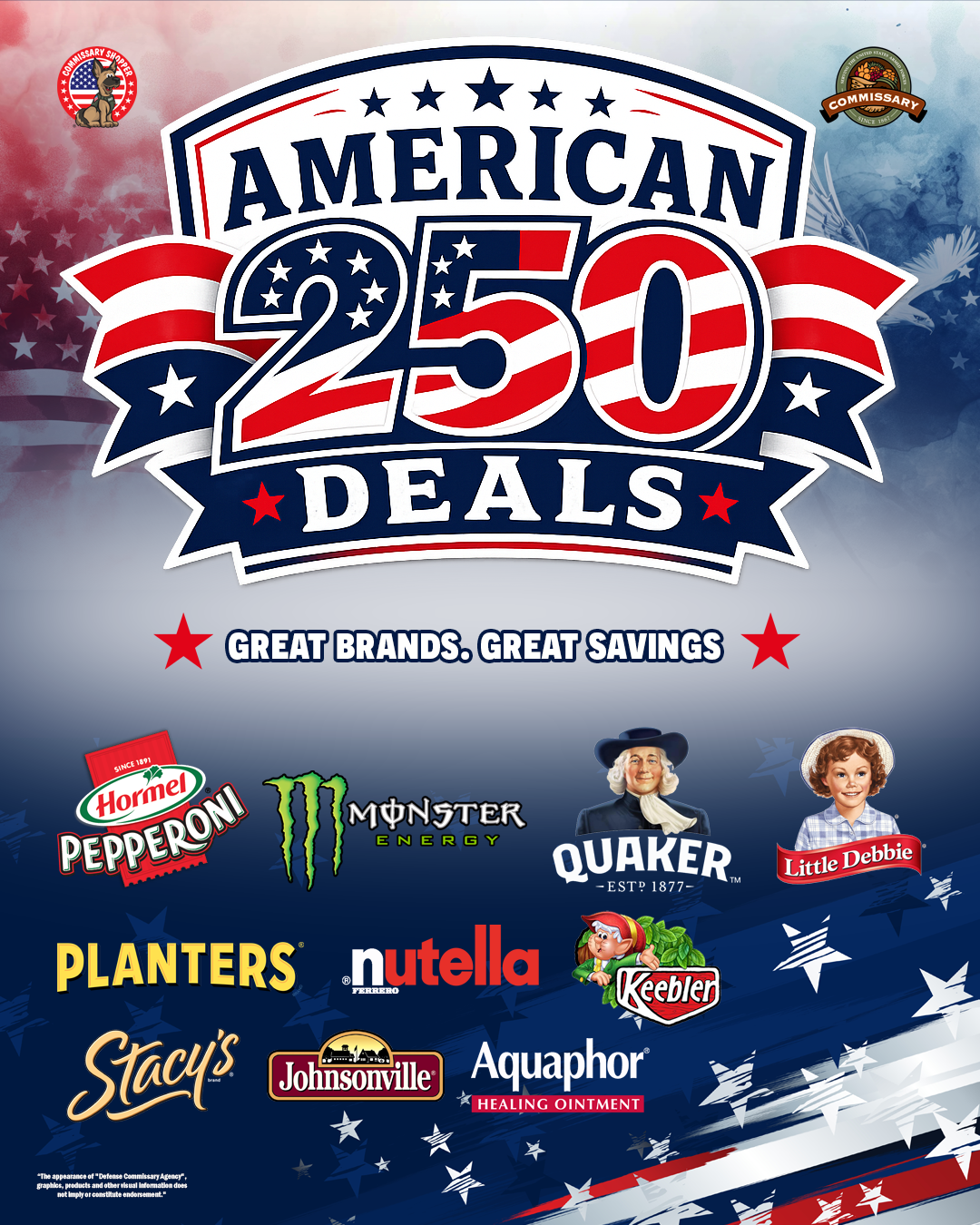 American 250 Deals