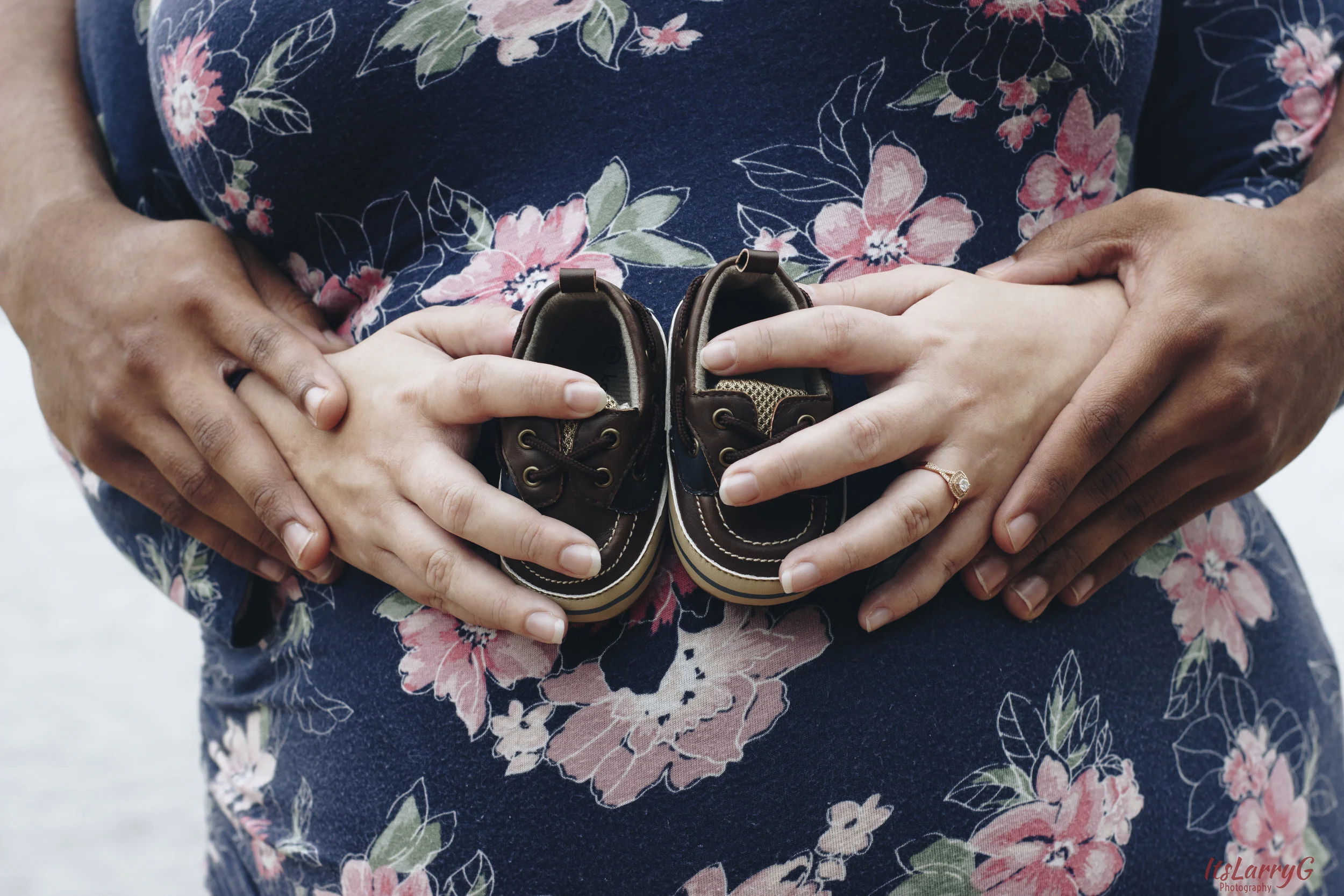 Here Comes Baby Gabe