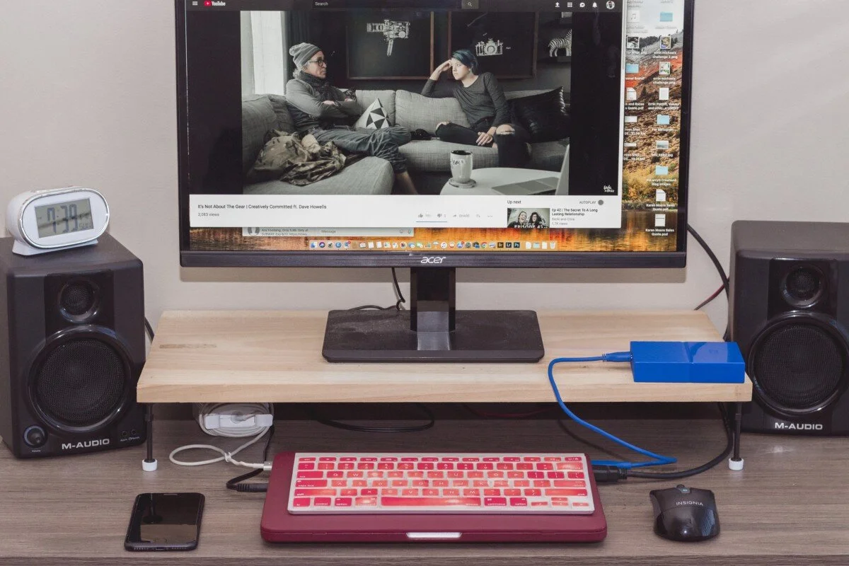 My Current Creative Space