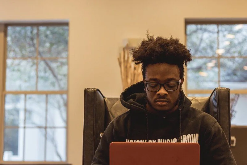 Black Professional Millennial