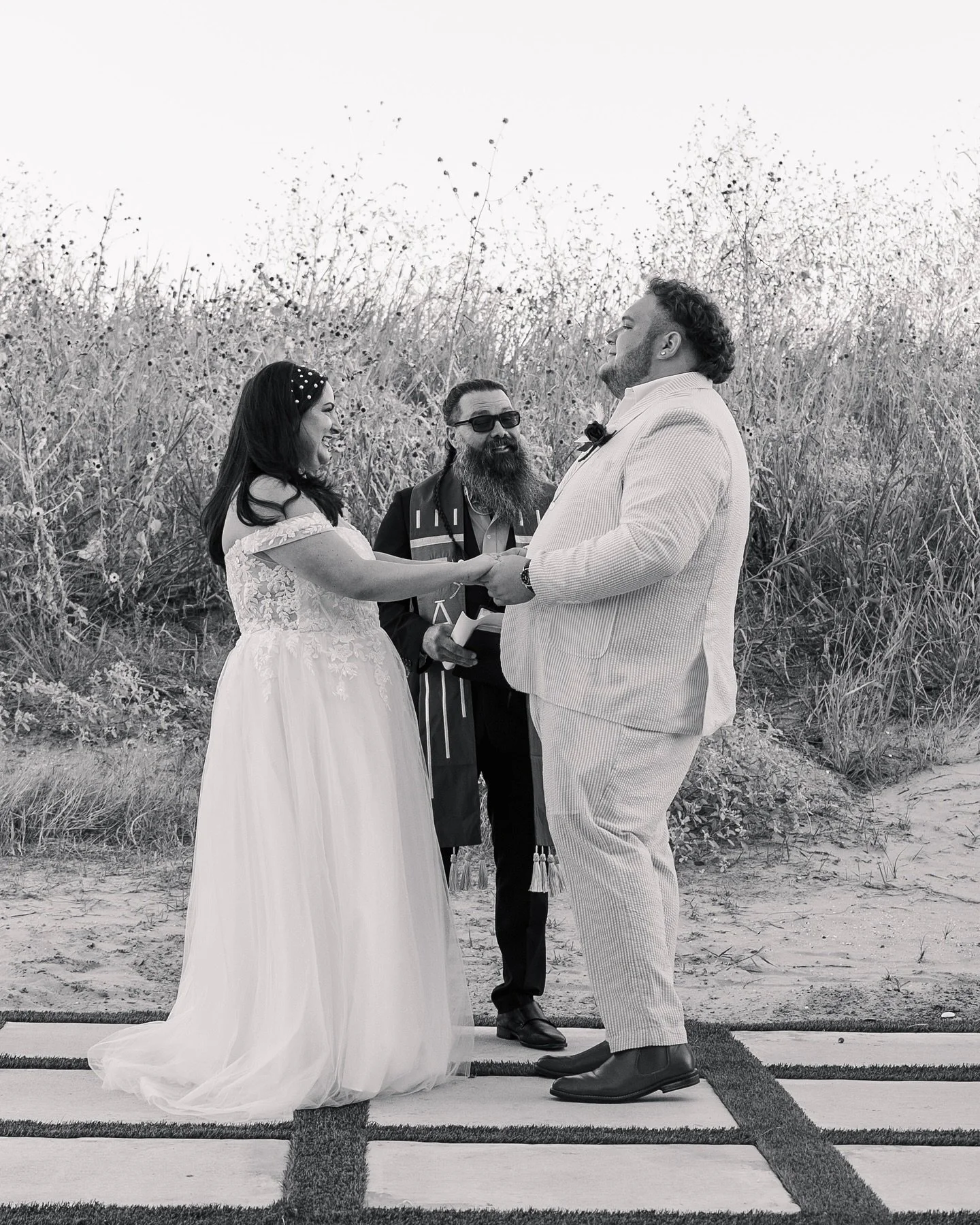 What an honor to celebrate this love ❤️ 

My wife has known Sammie for well over 10 years and when someone who has been essentially family asked me to photograph their wedding, I didn&rsquo;t even think about it. I just said yes. 

The love that I sa