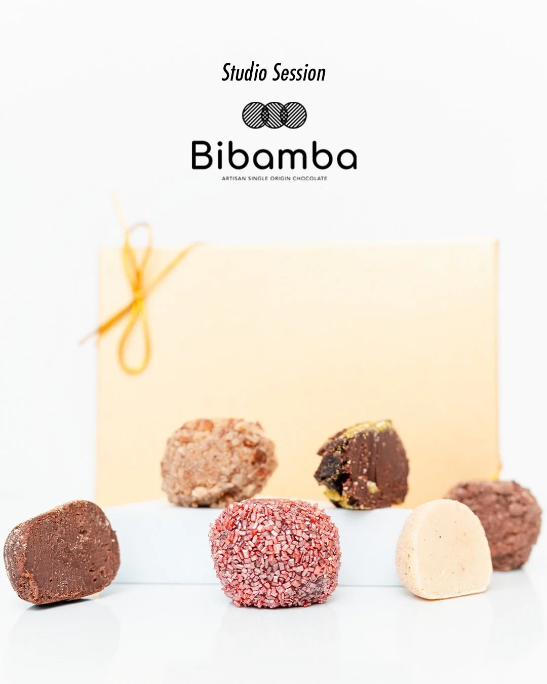 New work from a recent shoot exploring clean, bright product visuals for one of my repeat clients, Bibamba Chocolate (@bibambachocolate). 🍫

One thing I love about photographing their pieces is that every item feels handcrafted. 

The goal with this