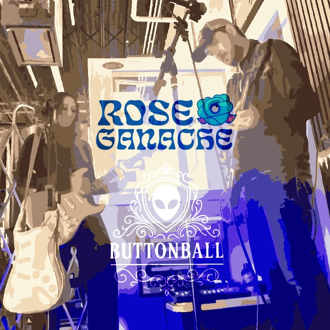 ROSE GANACHE DUO live at the ButtonBall Barn