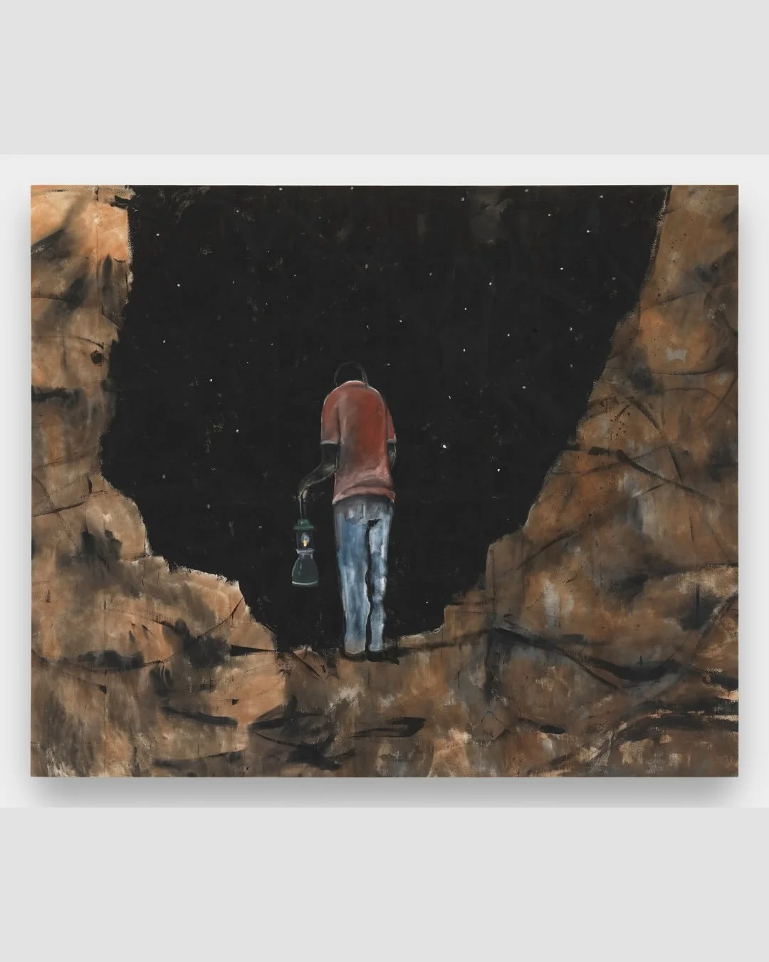 Hannah Pfister’s latest piece reviewing @hammer_museum ‘s Noah Davis retrospective. Read the review on our Substack.
All images courtesy of the Hammer Museum.