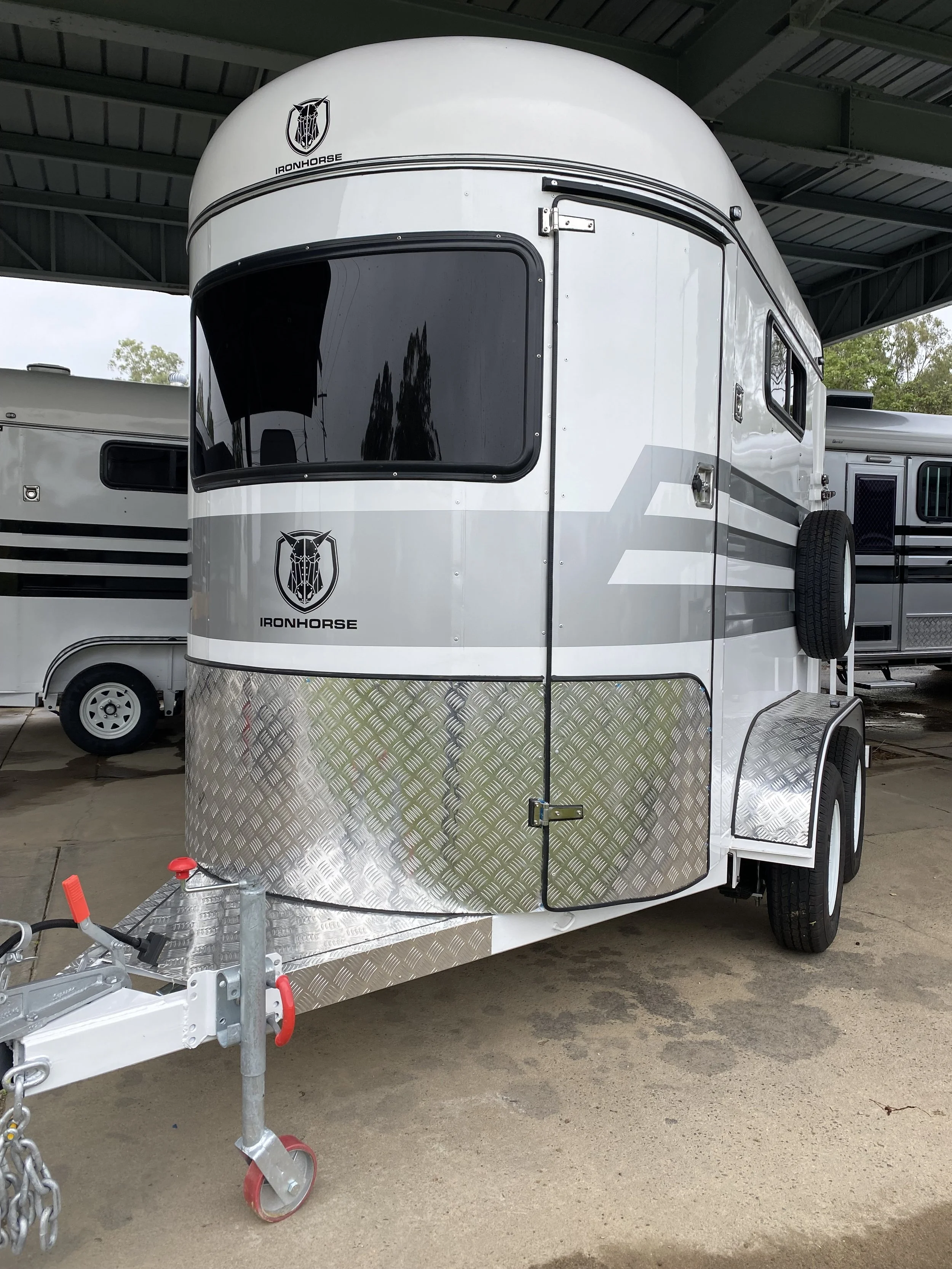 2026  Ironhorse 2HSL Standard