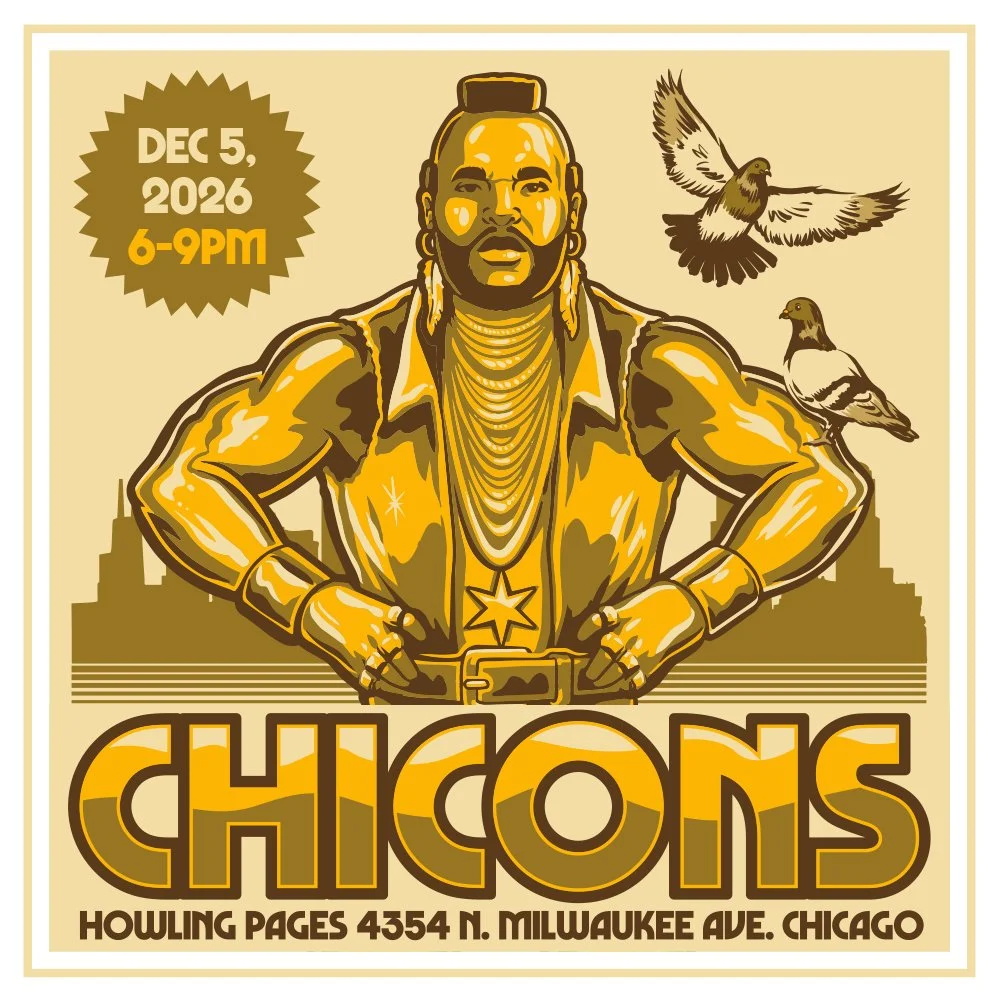 Chicons 2026