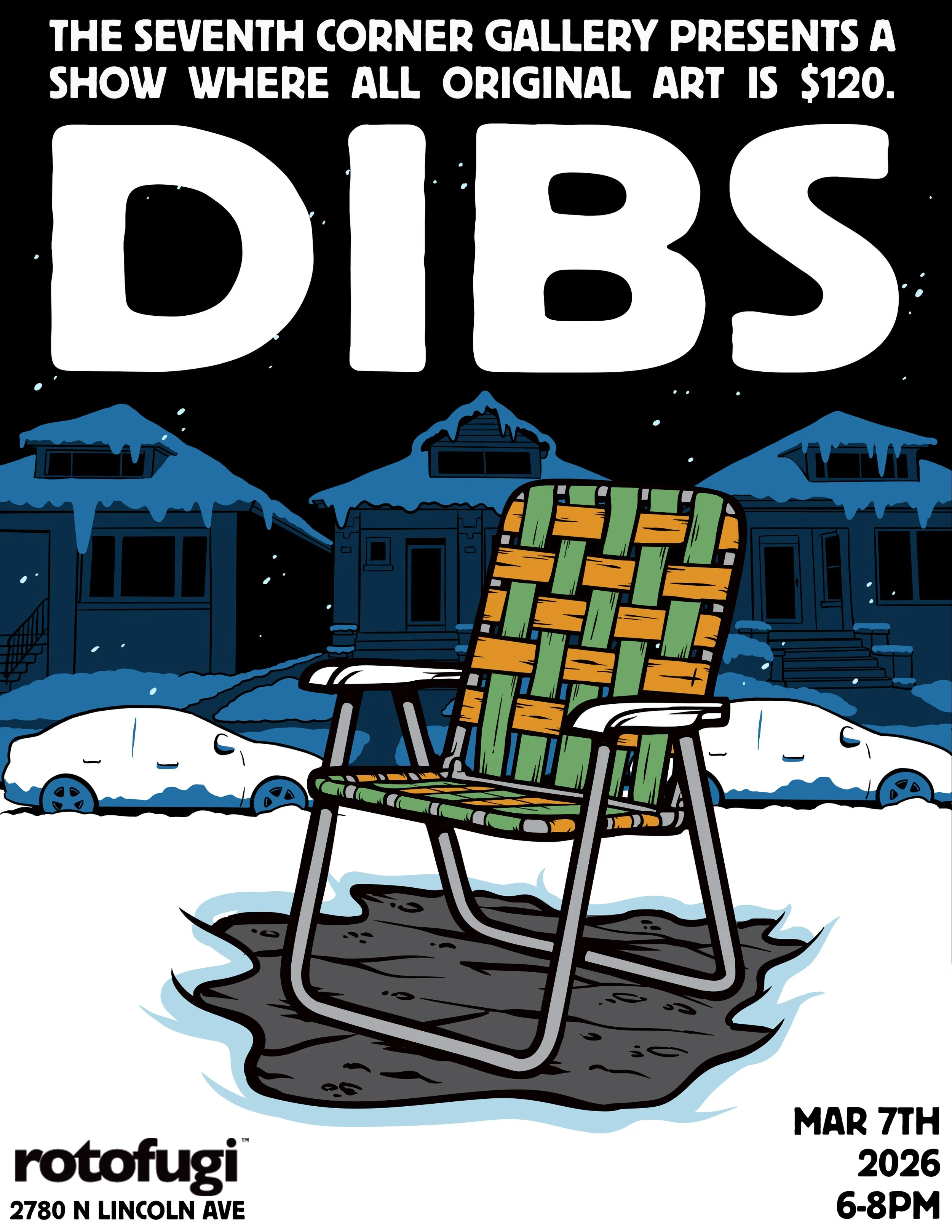 Dibs 2026 Show