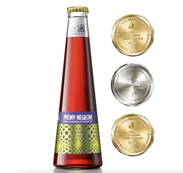 Phony Negroni