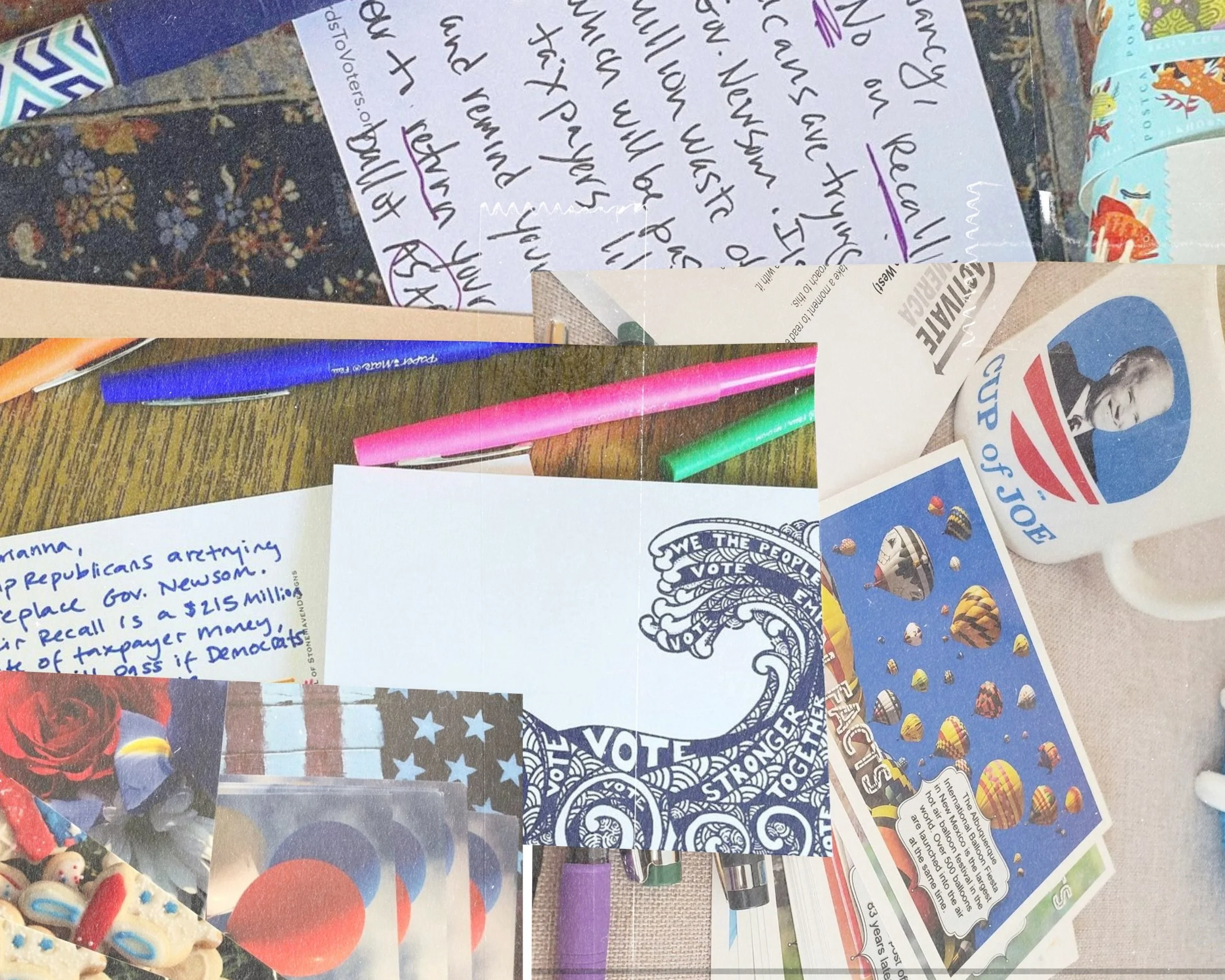 Getting Started With Postcard Program — Activate America