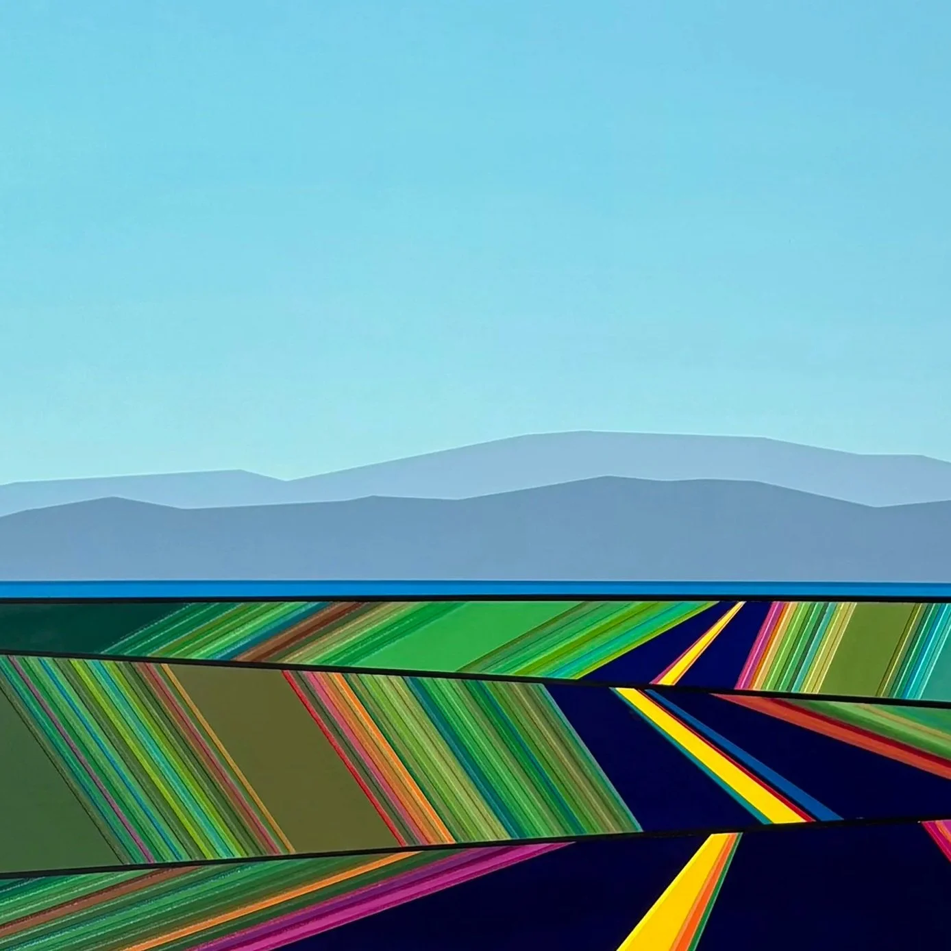 Living the Landscape