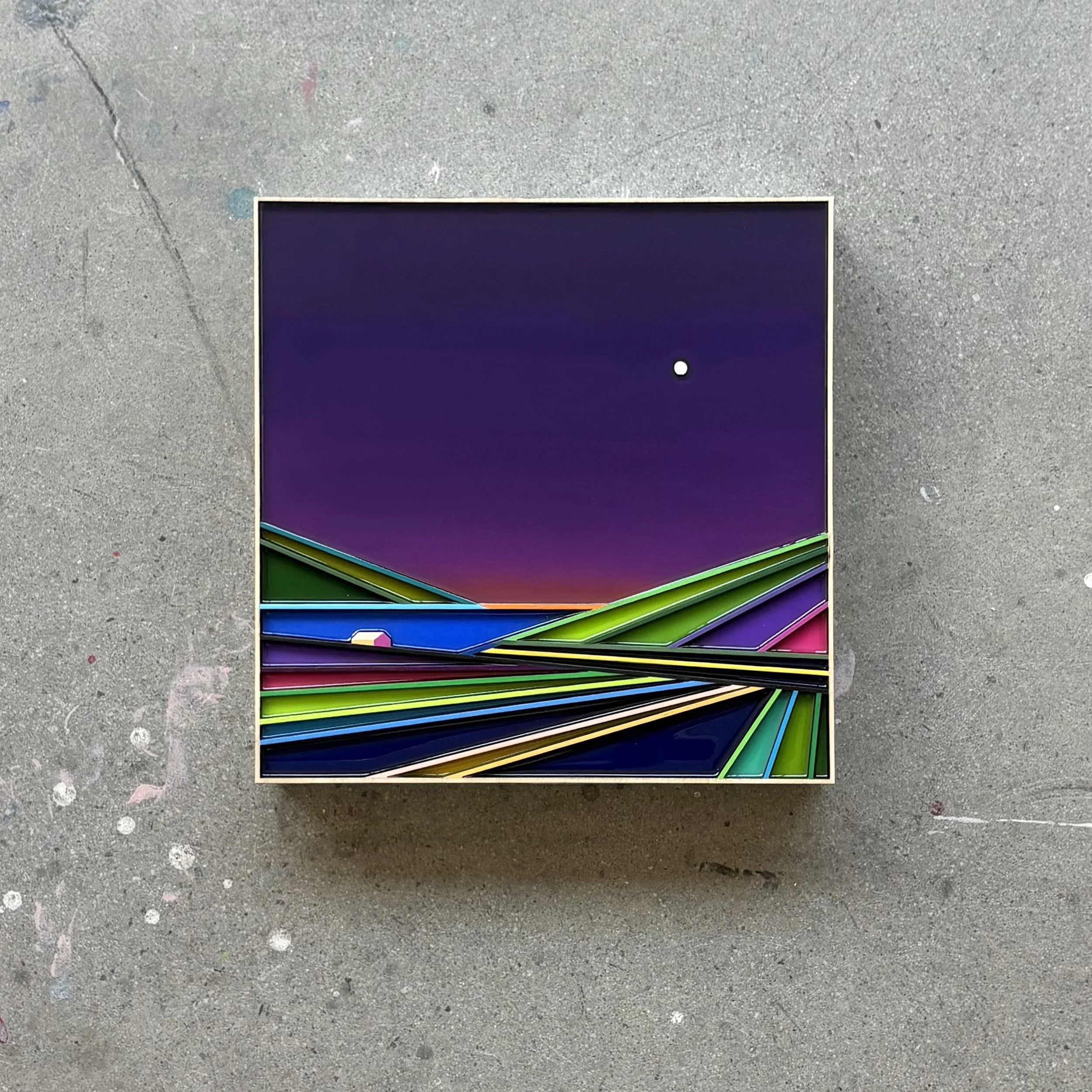 Balade sous les étoiles