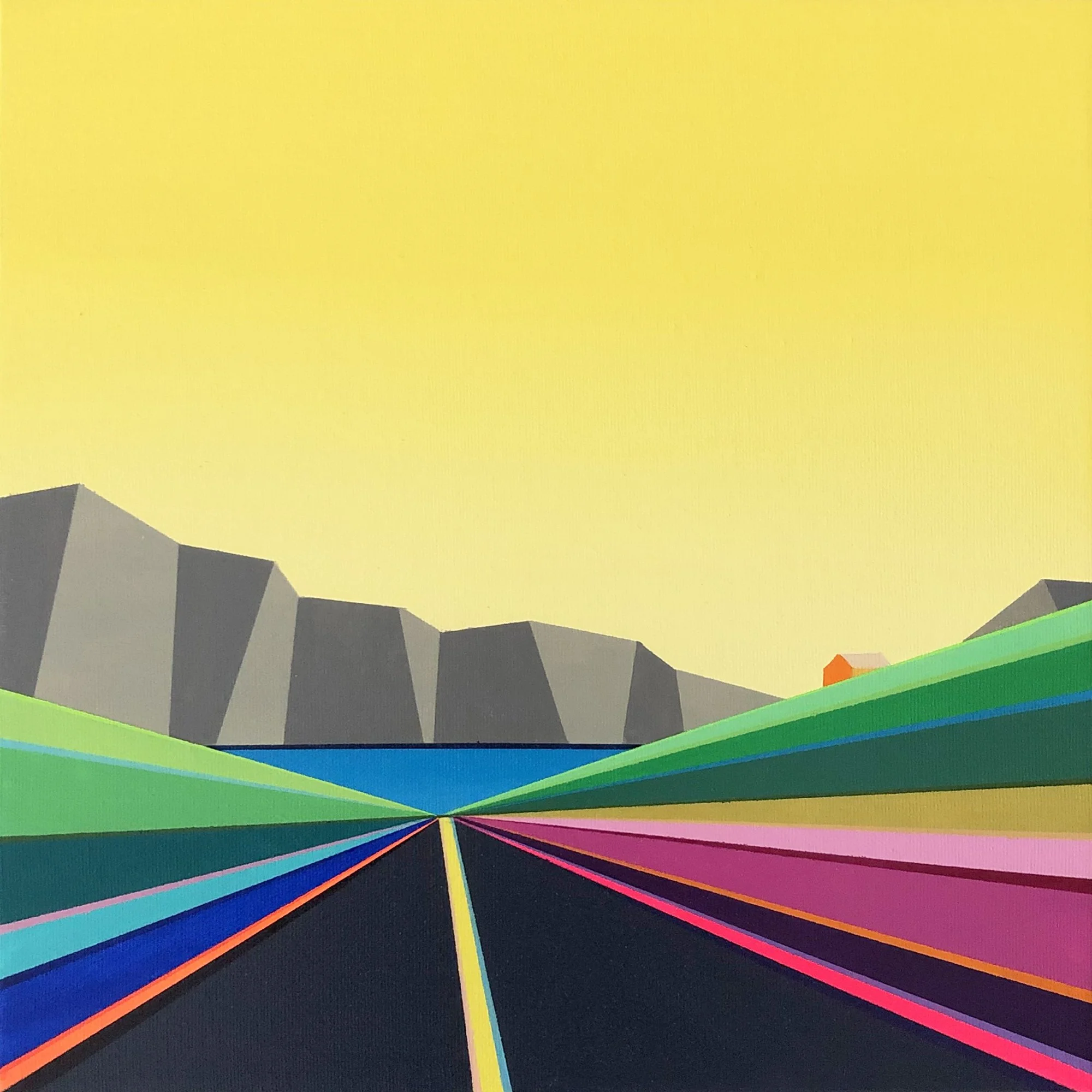 Nature In Motion (12x12)