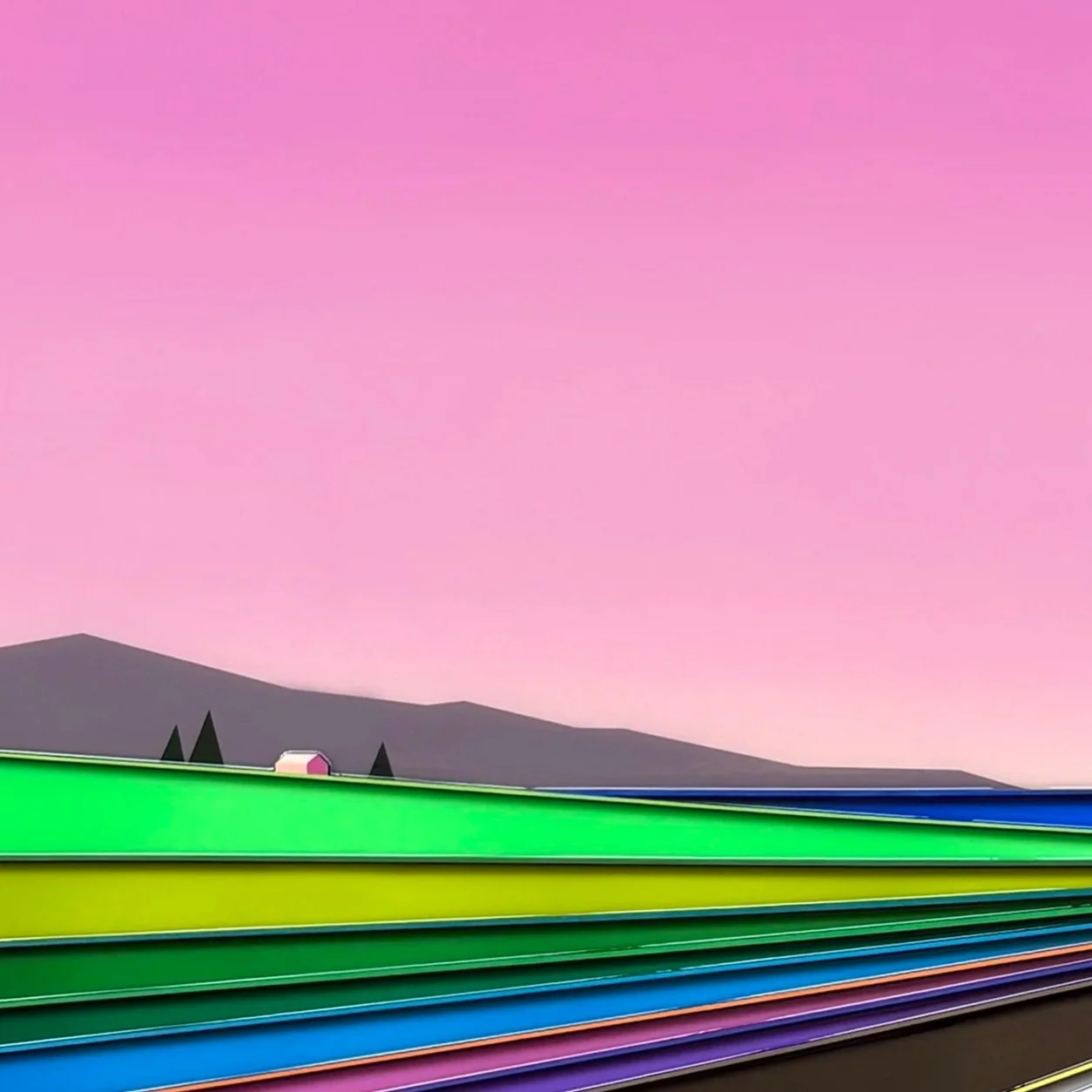 Rolling Getaway