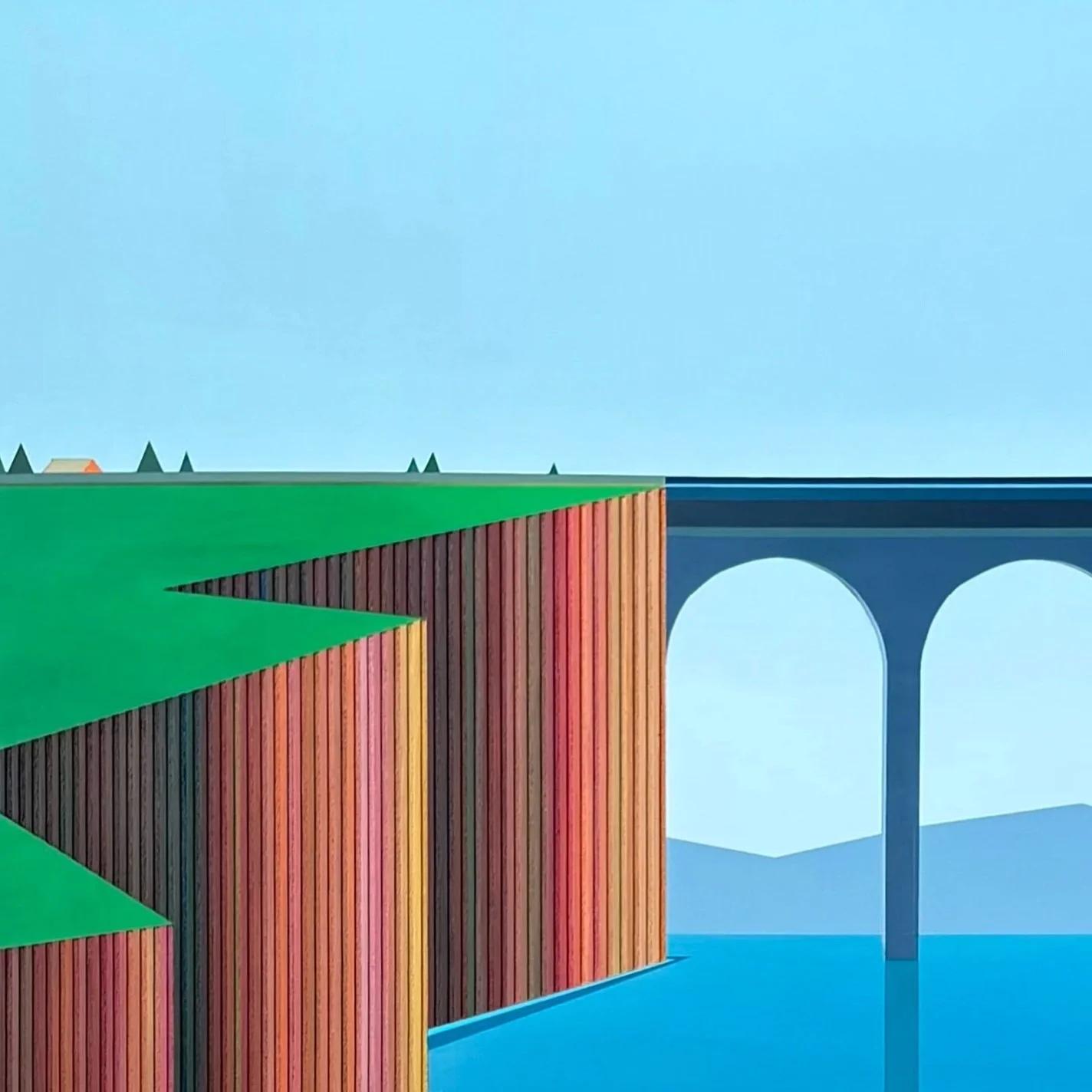 D'une falaise à l'autre