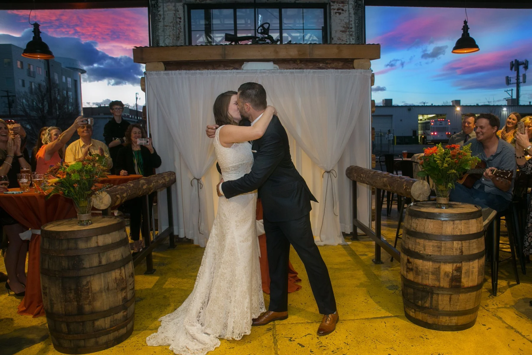 Megan & Joel
