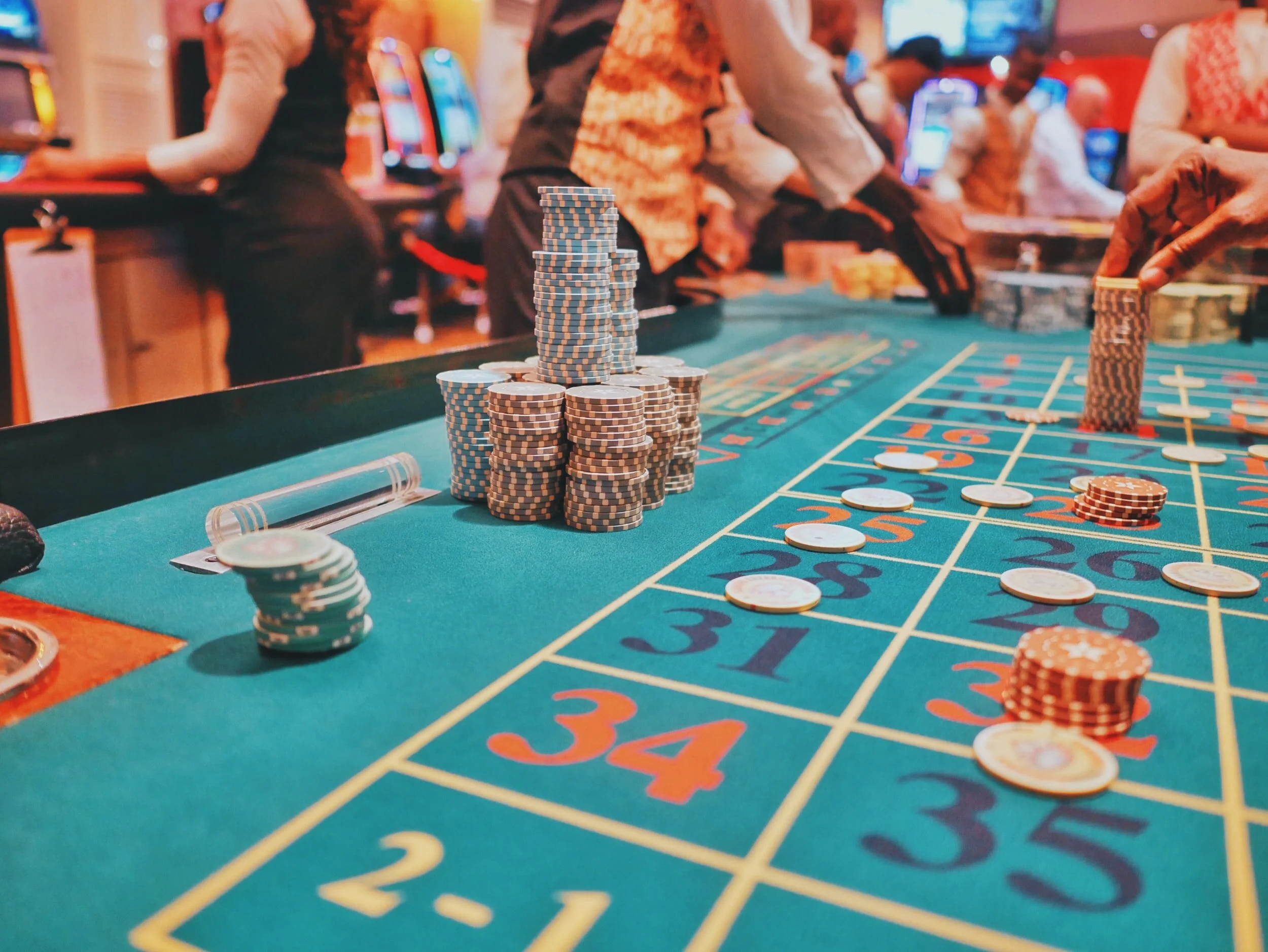 Responsible Gaming Training