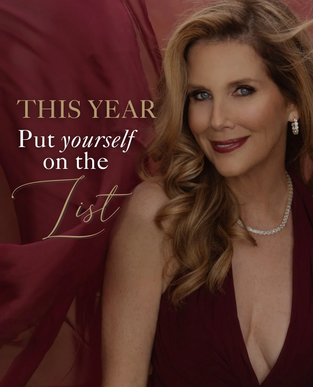 It&rsquo;s the season of giving&hellip;⁠
⁠
and I want to gently ask:⁠
⁠
**Have you given anything to *yourself*?**⁠
⁠
You give all year long.⁠
⁠
Your time. Your energy. Your love.⁠
⁠
You hold everyone else together.⁠
⁠
But how often do you pause&hell